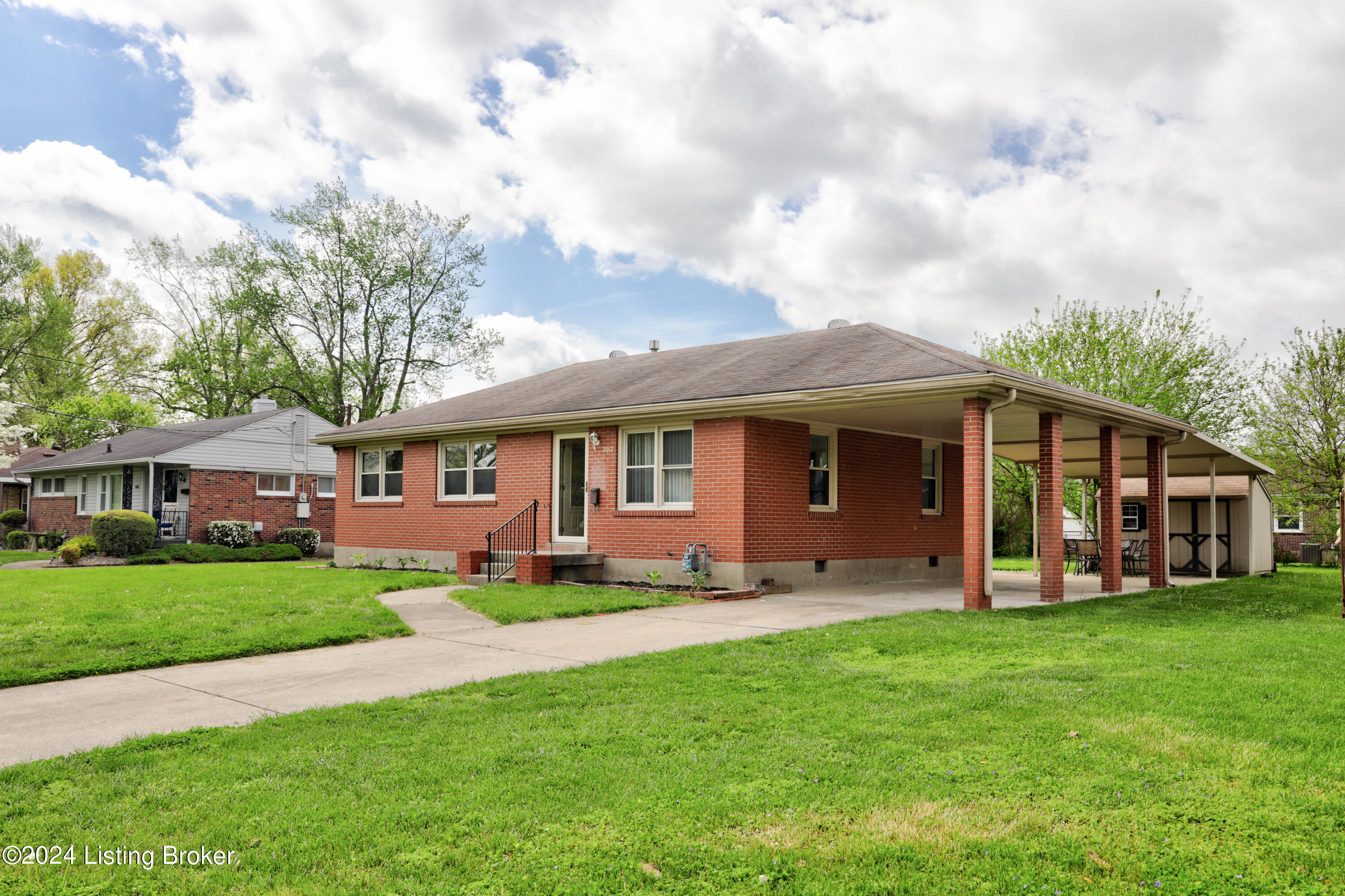 2012 Dixie Garden Dr