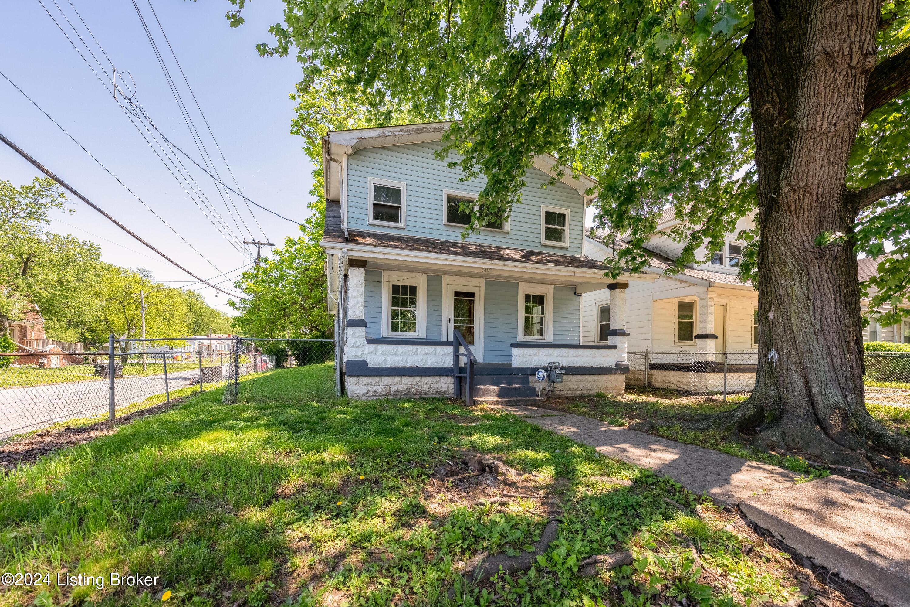 3401 Powell Ave