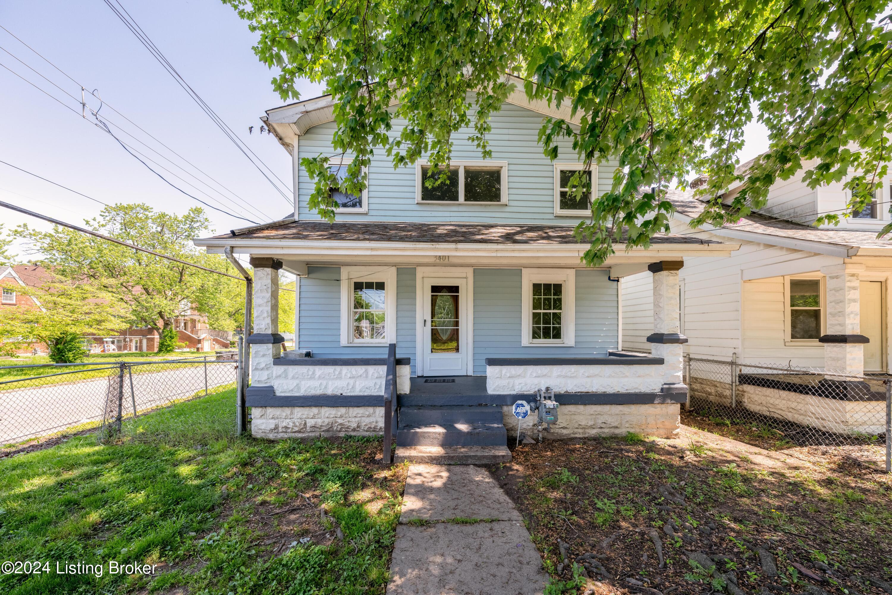 3401 Powell Ave