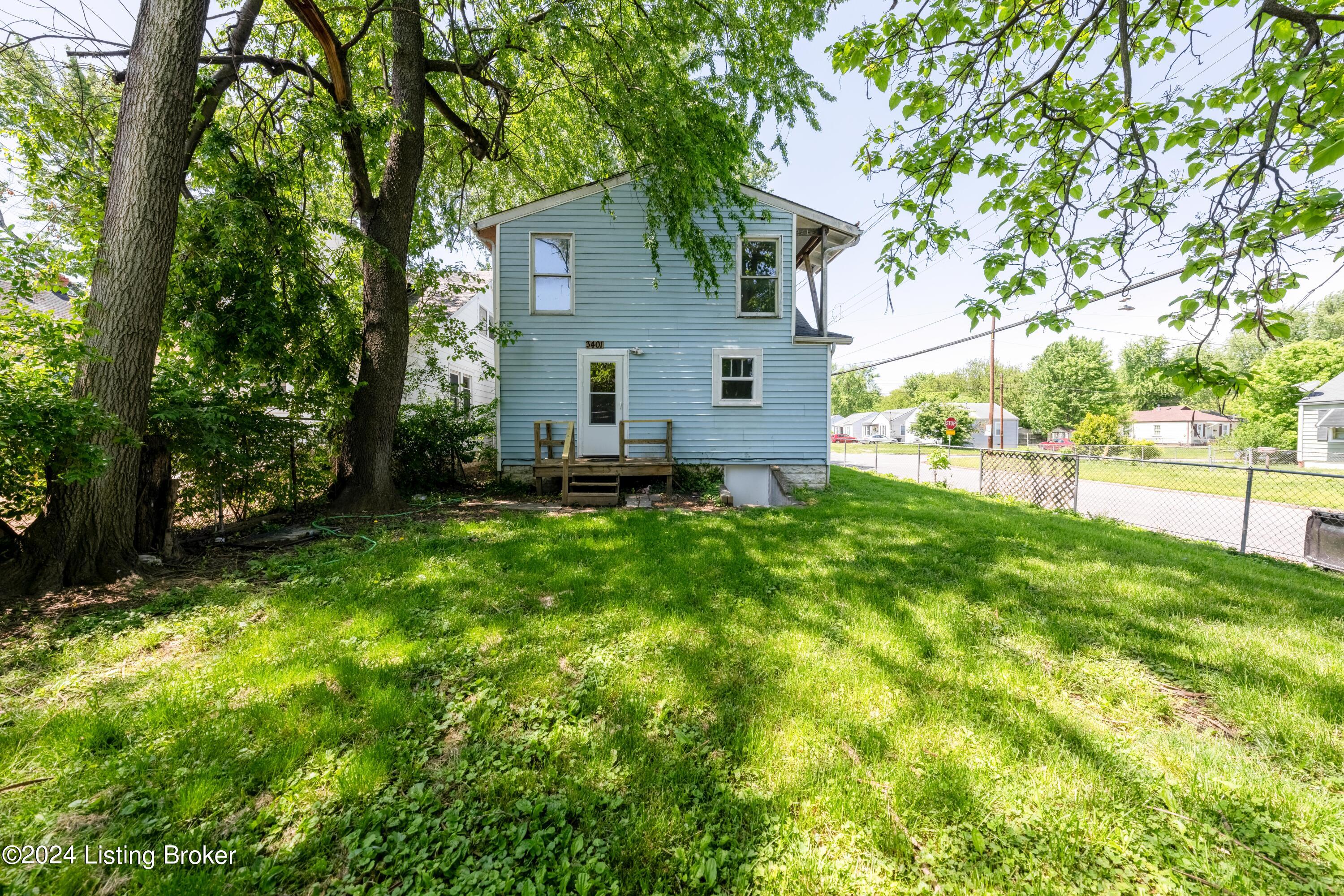3401 Powell Ave