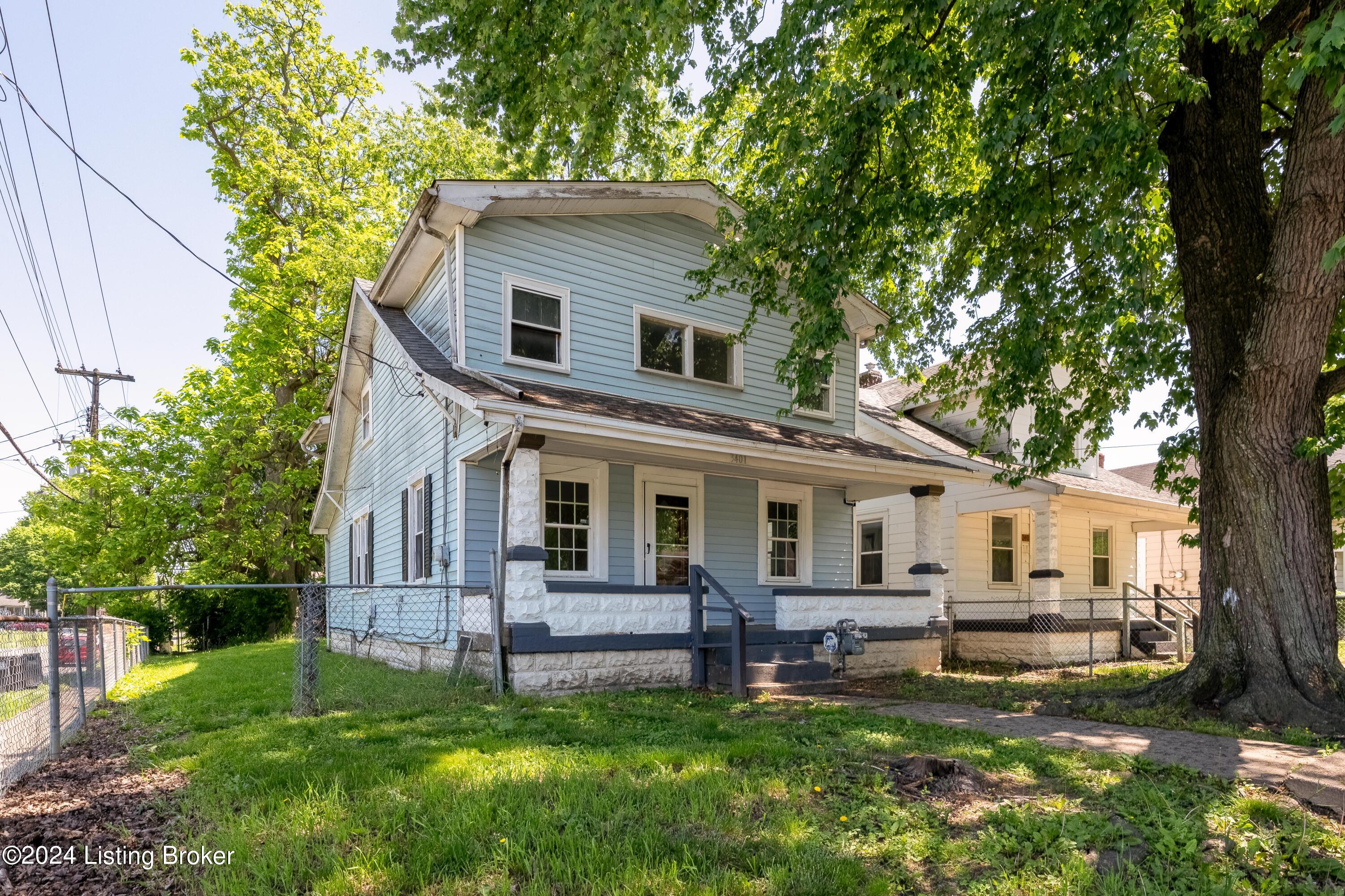 3401 Powell Ave