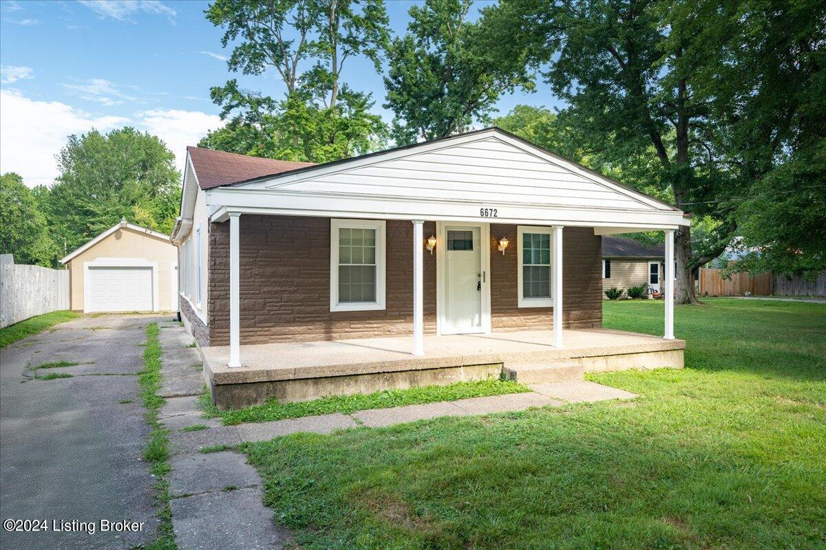 6672 Rutledge Rd