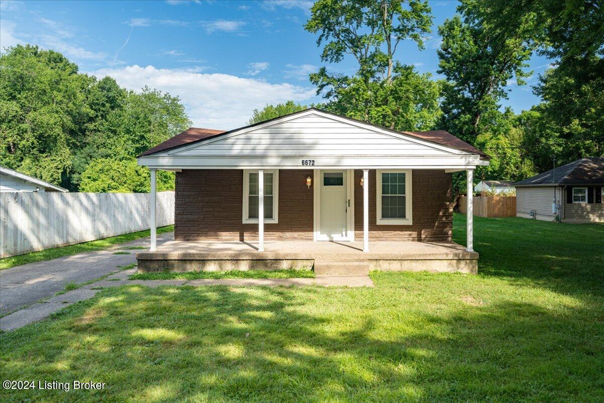 6672 Rutledge Rd