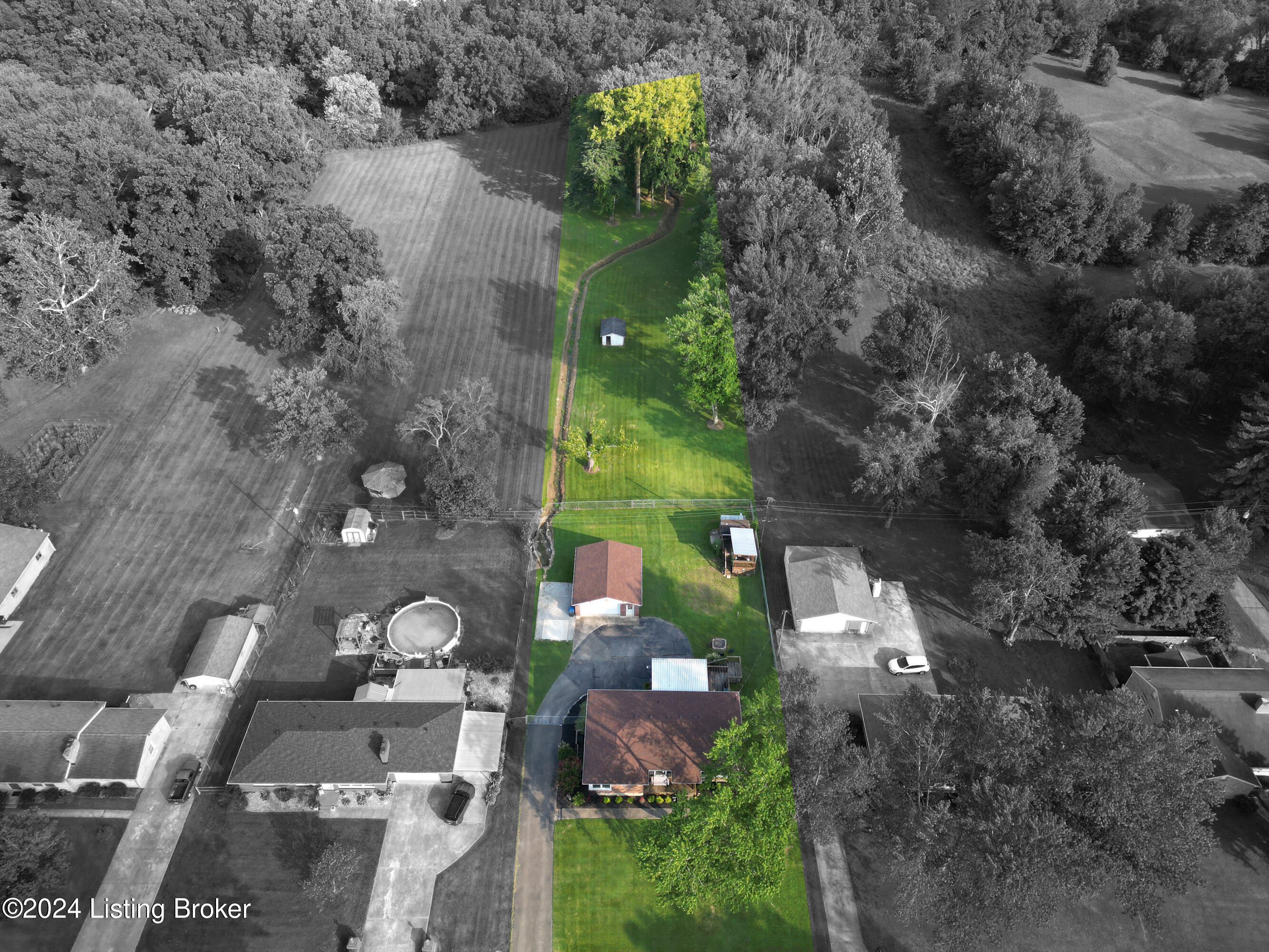9909 Silverwood Ln