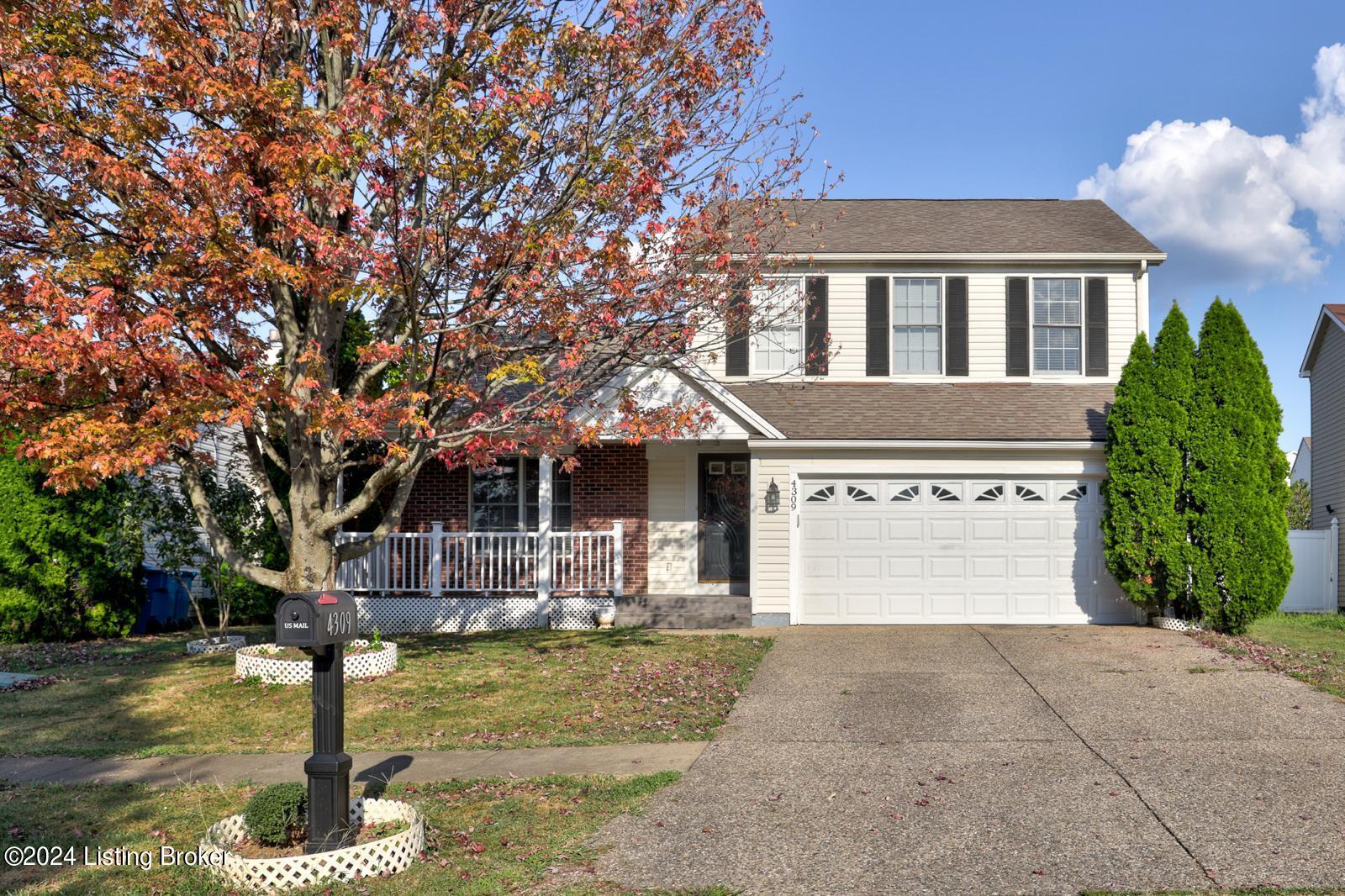 4309 Harvest Moon Dr