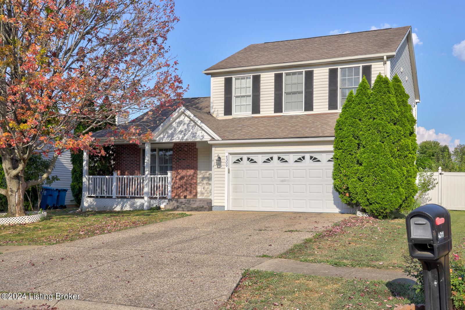 4309 Harvest Moon Dr