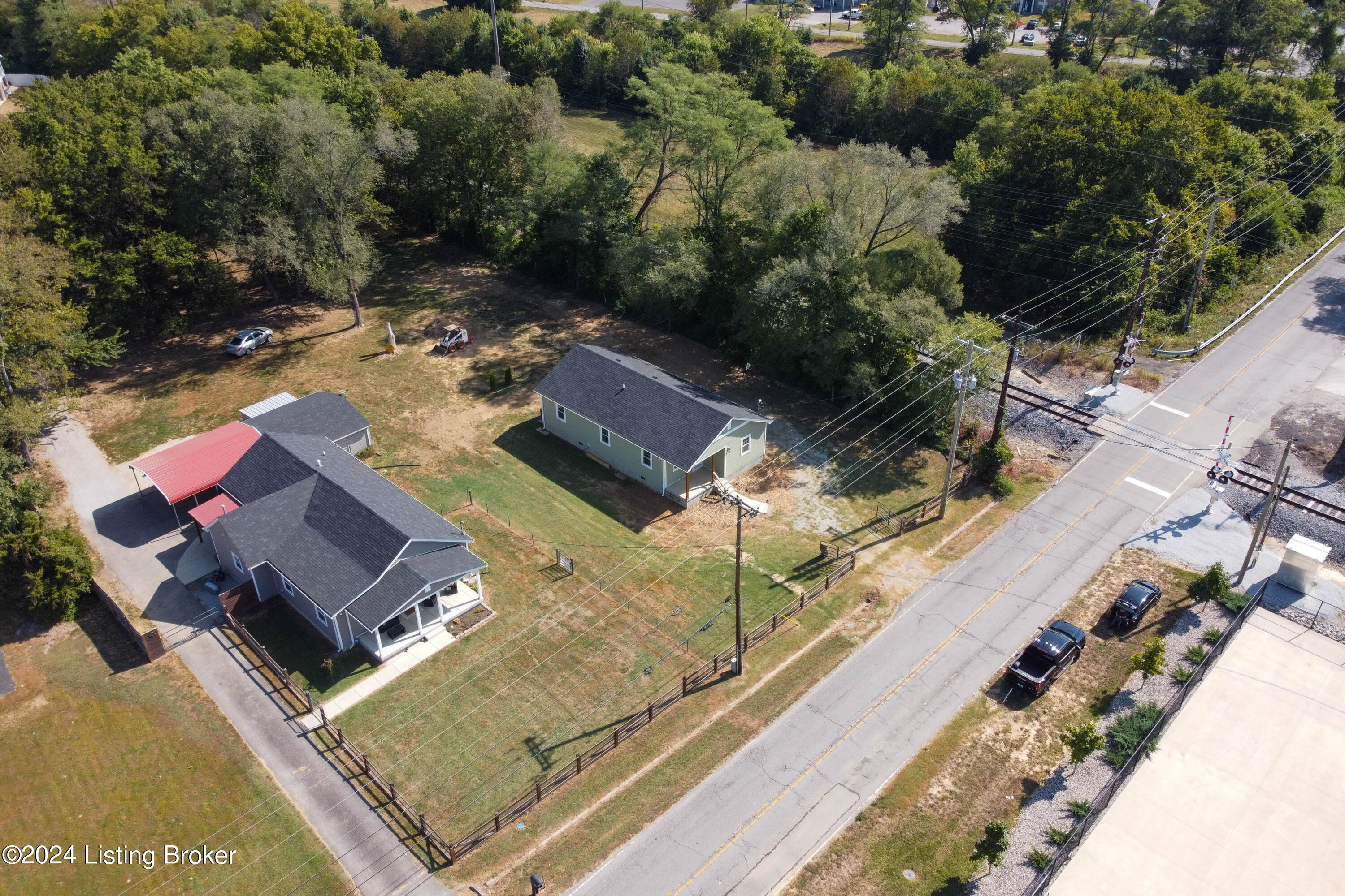 6501 Blevins Gap Rd