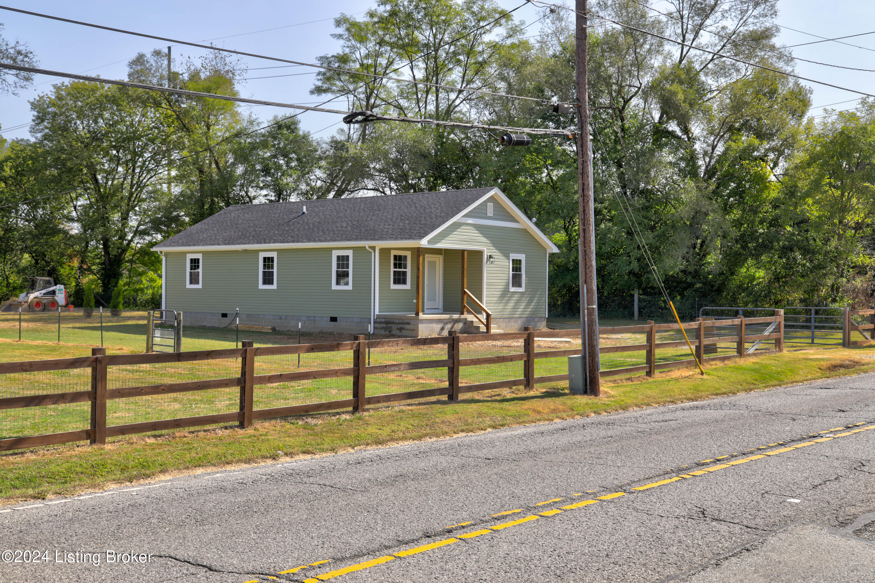 6501 Blevins Gap Rd