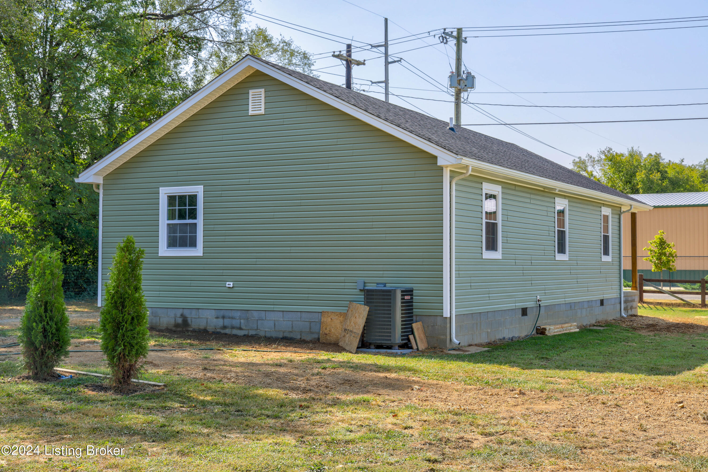6501 Blevins Gap Rd