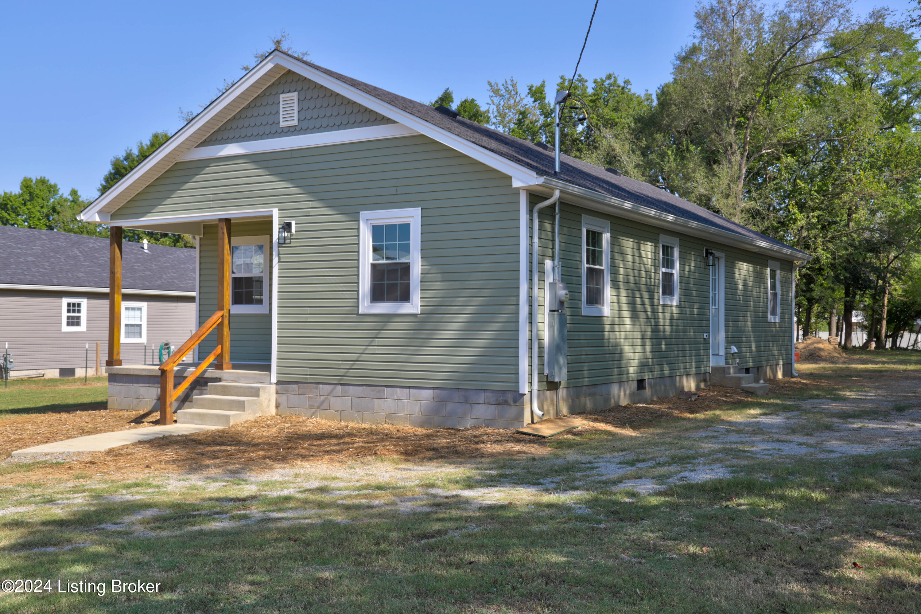 6501 Blevins Gap Rd