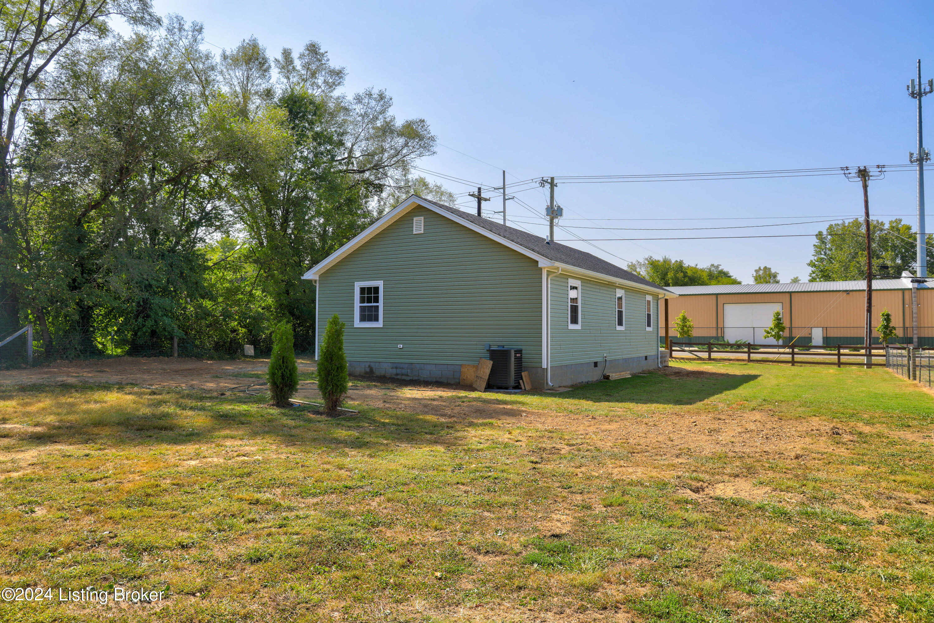 6501 Blevins Gap Rd
