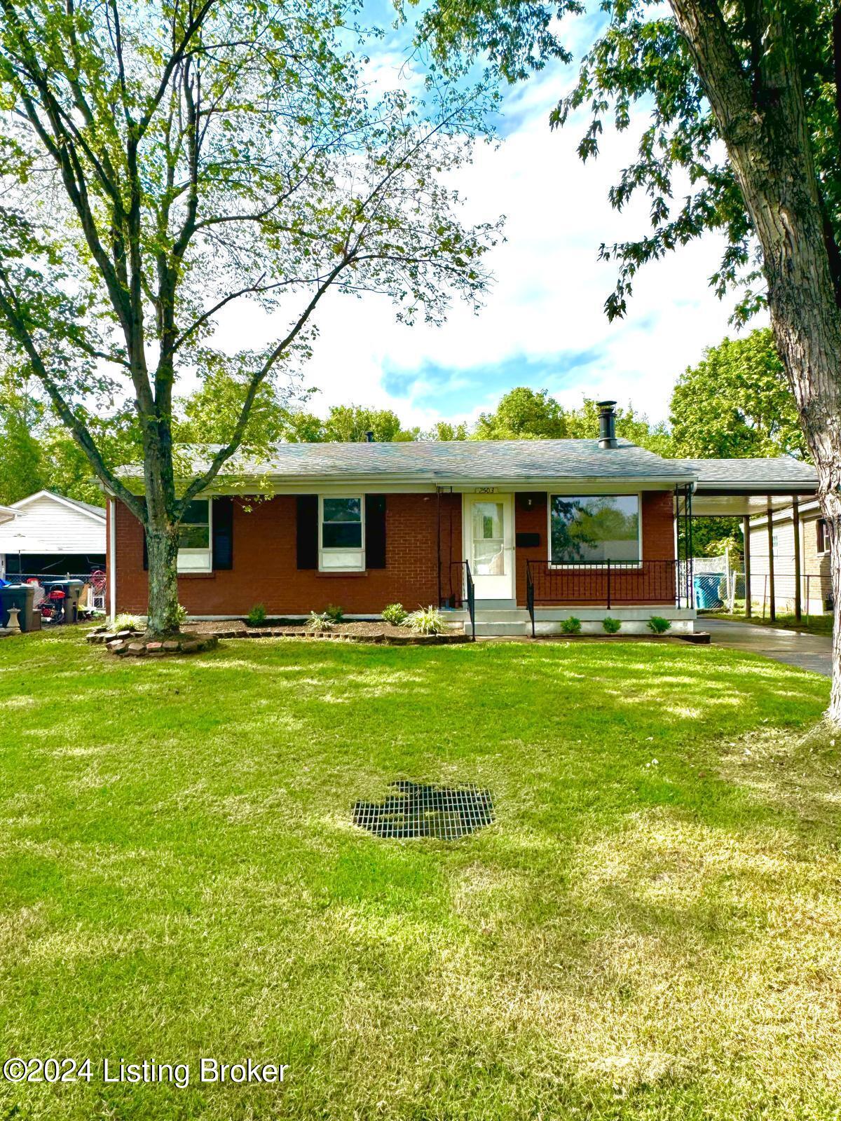 2503 Lamborne Blvd