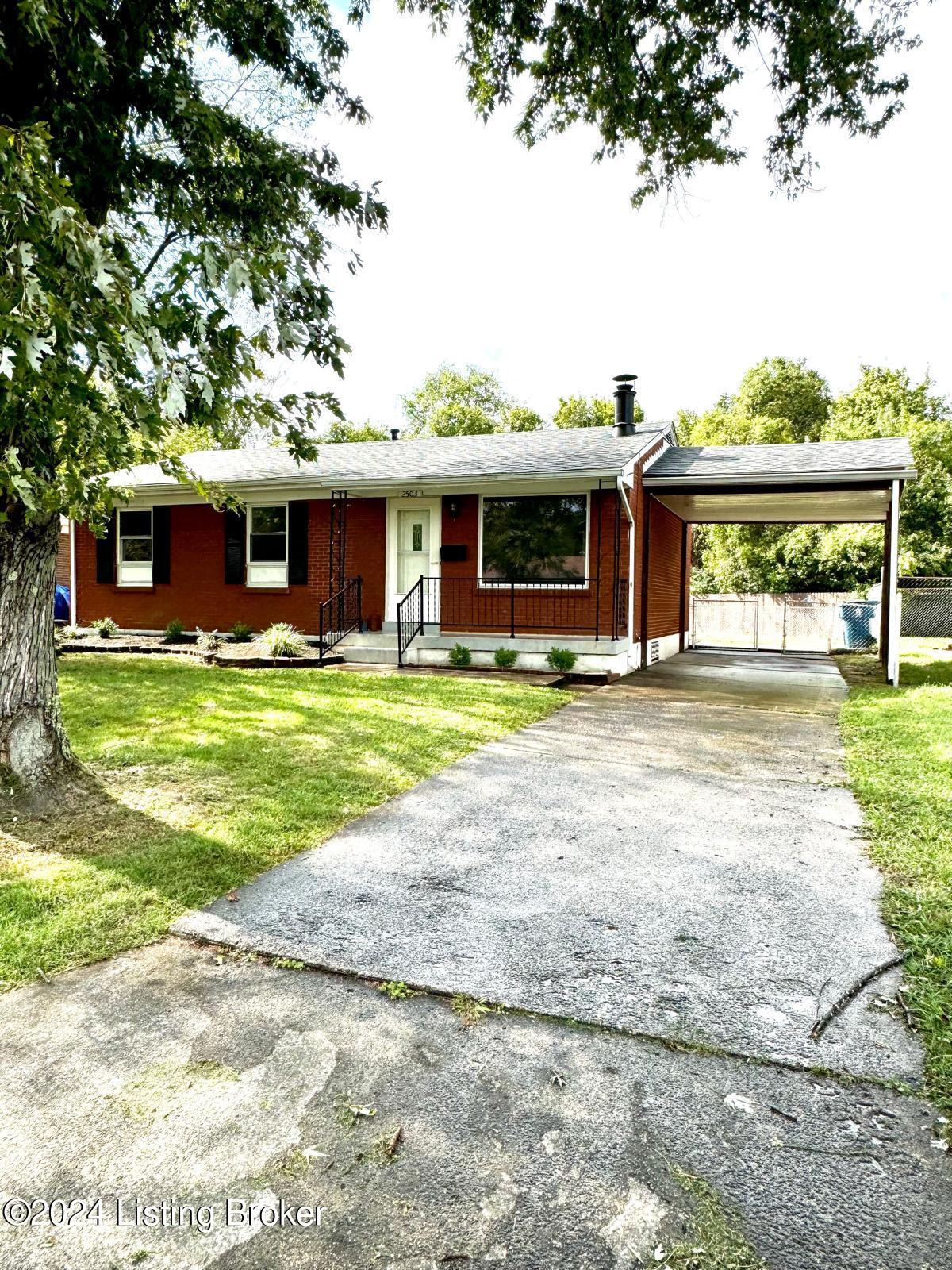 2503 Lamborne Blvd