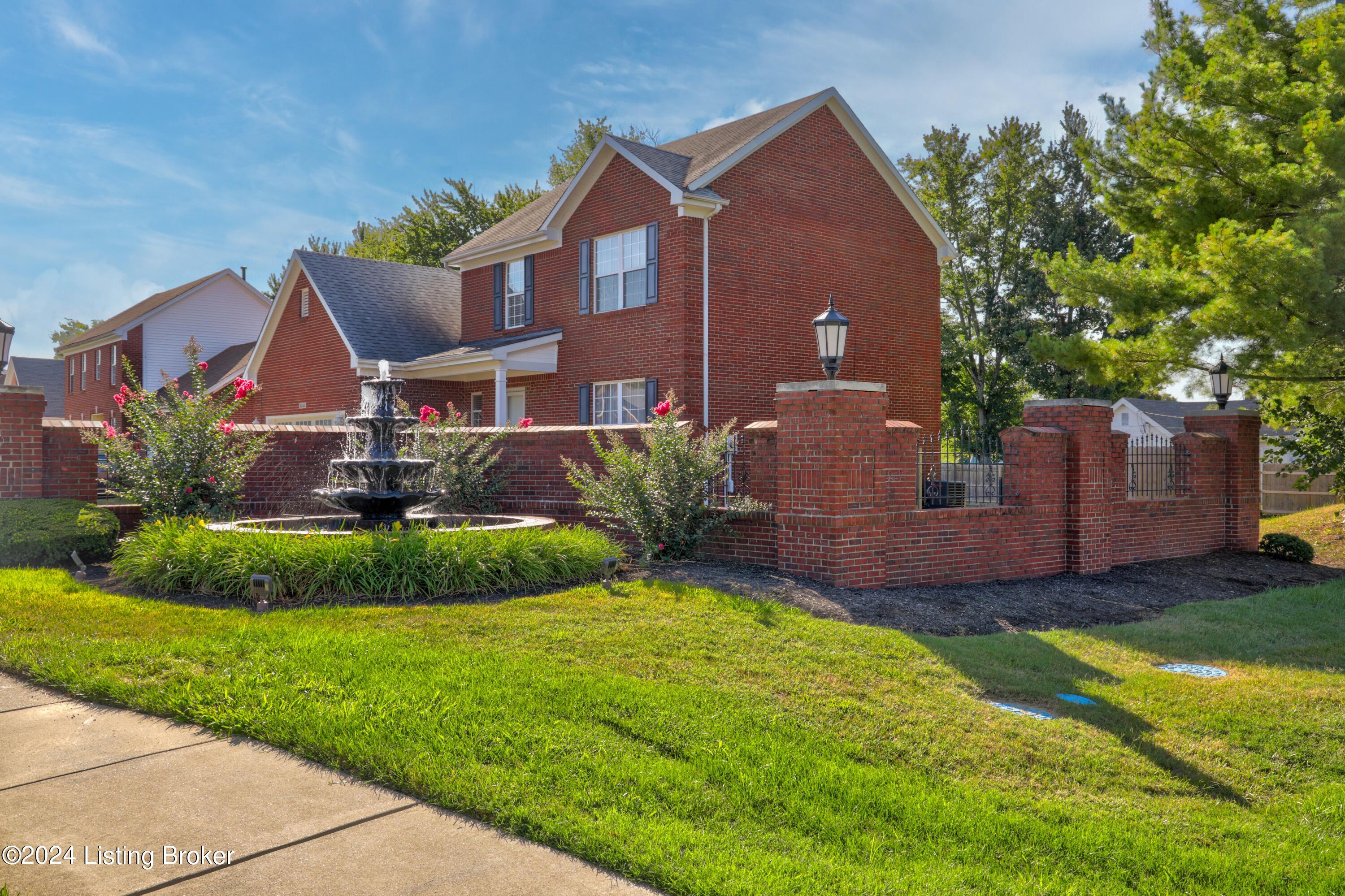 8000 Adams Run Rd