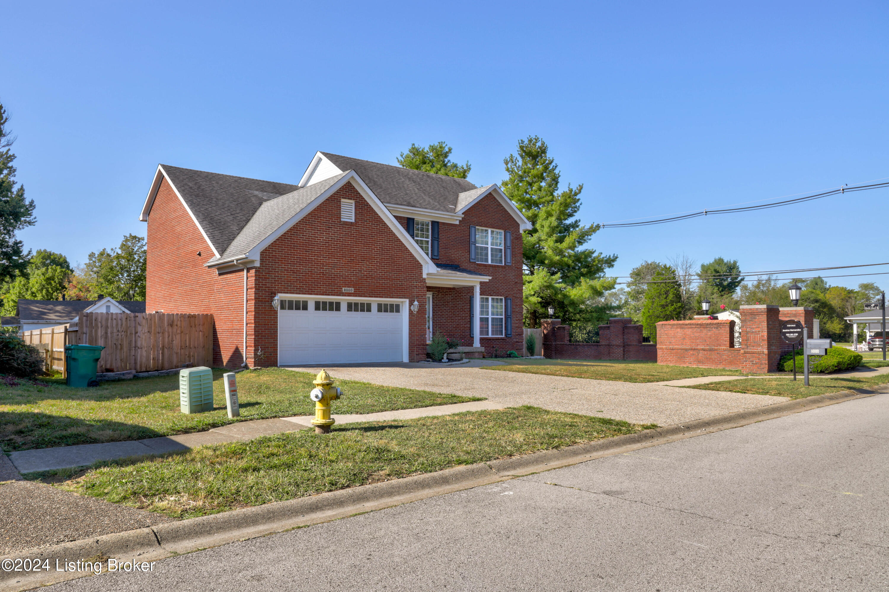8000 Adams Run Rd