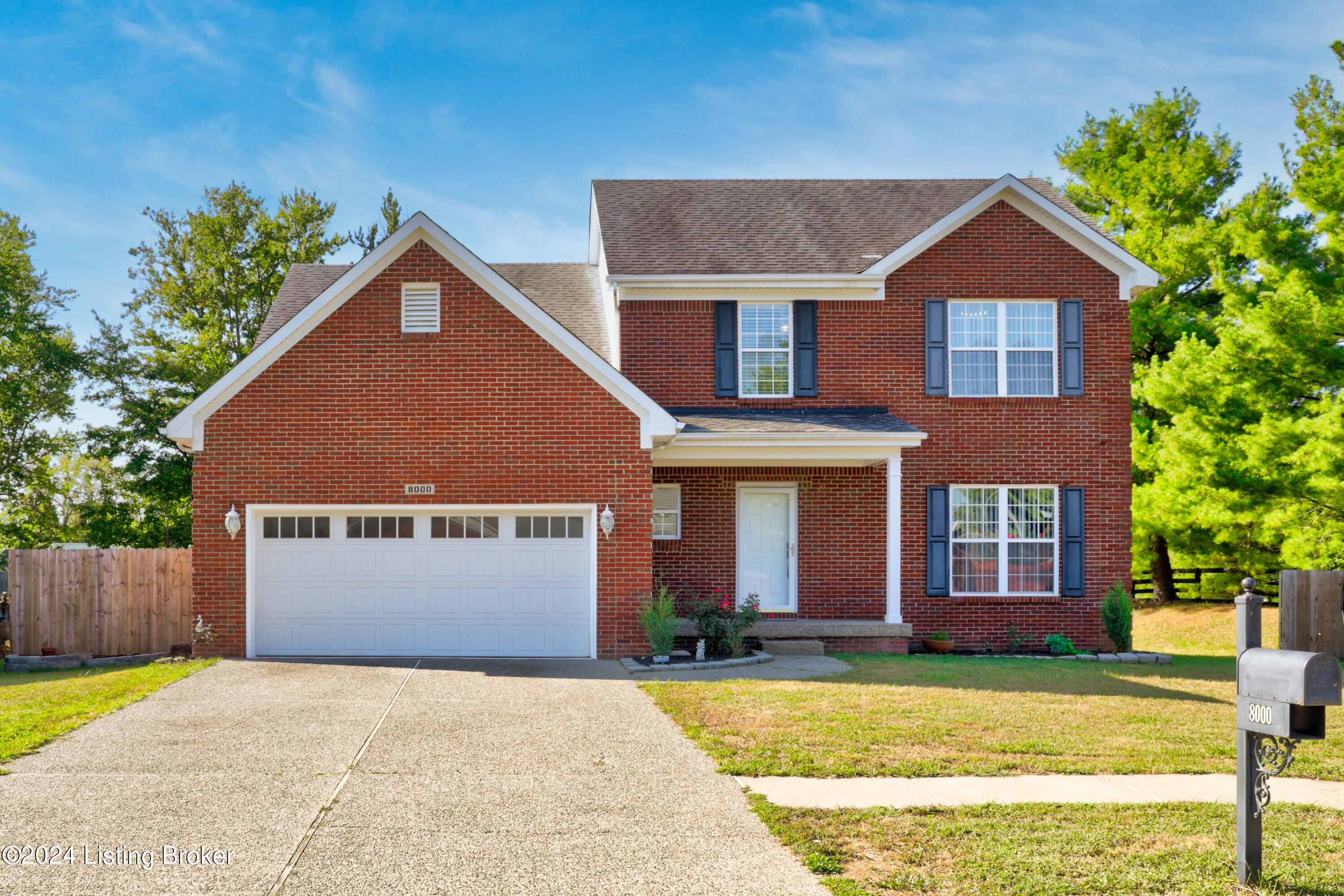 8000 Adams Run Rd