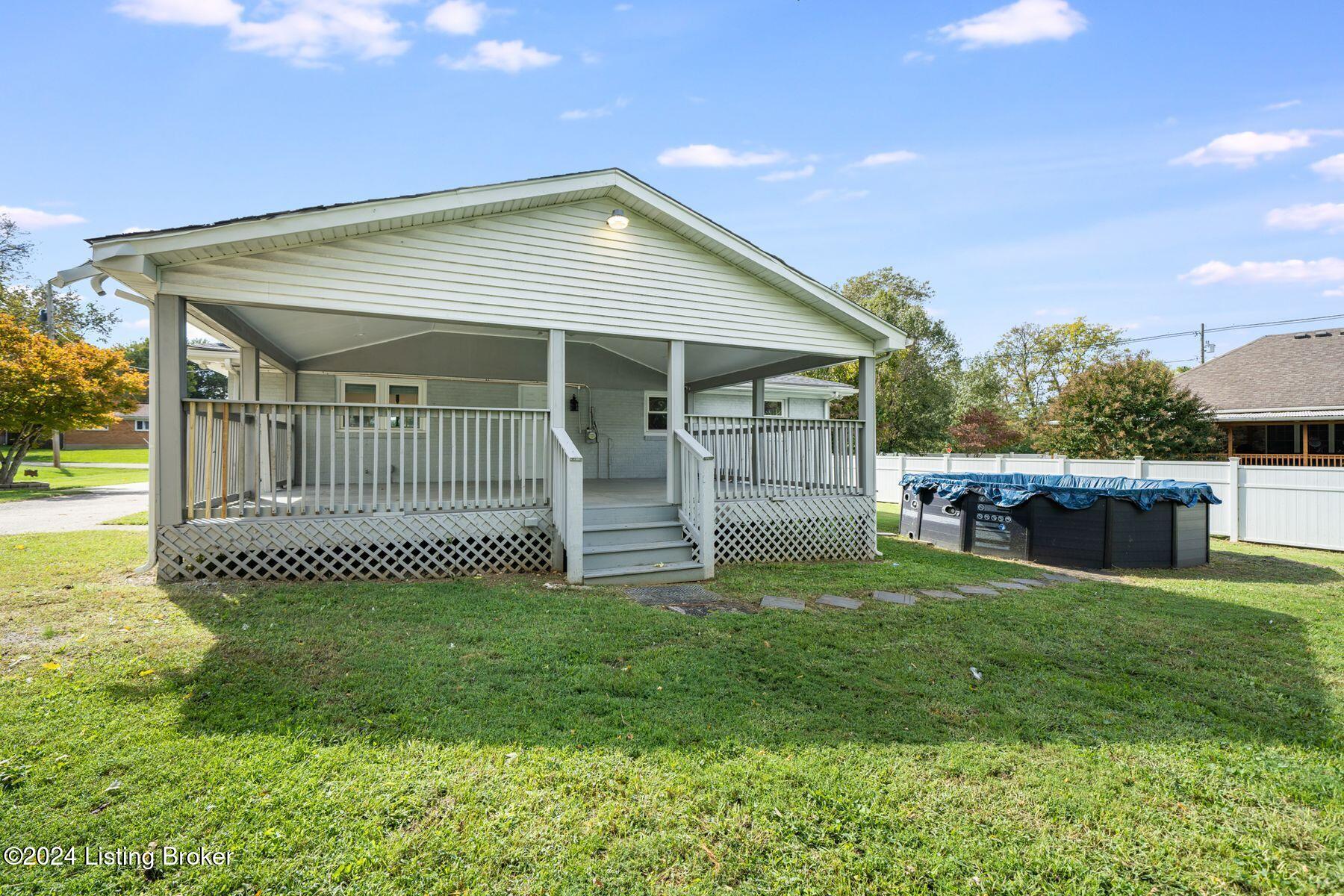 5509 Mary Layne Rd
