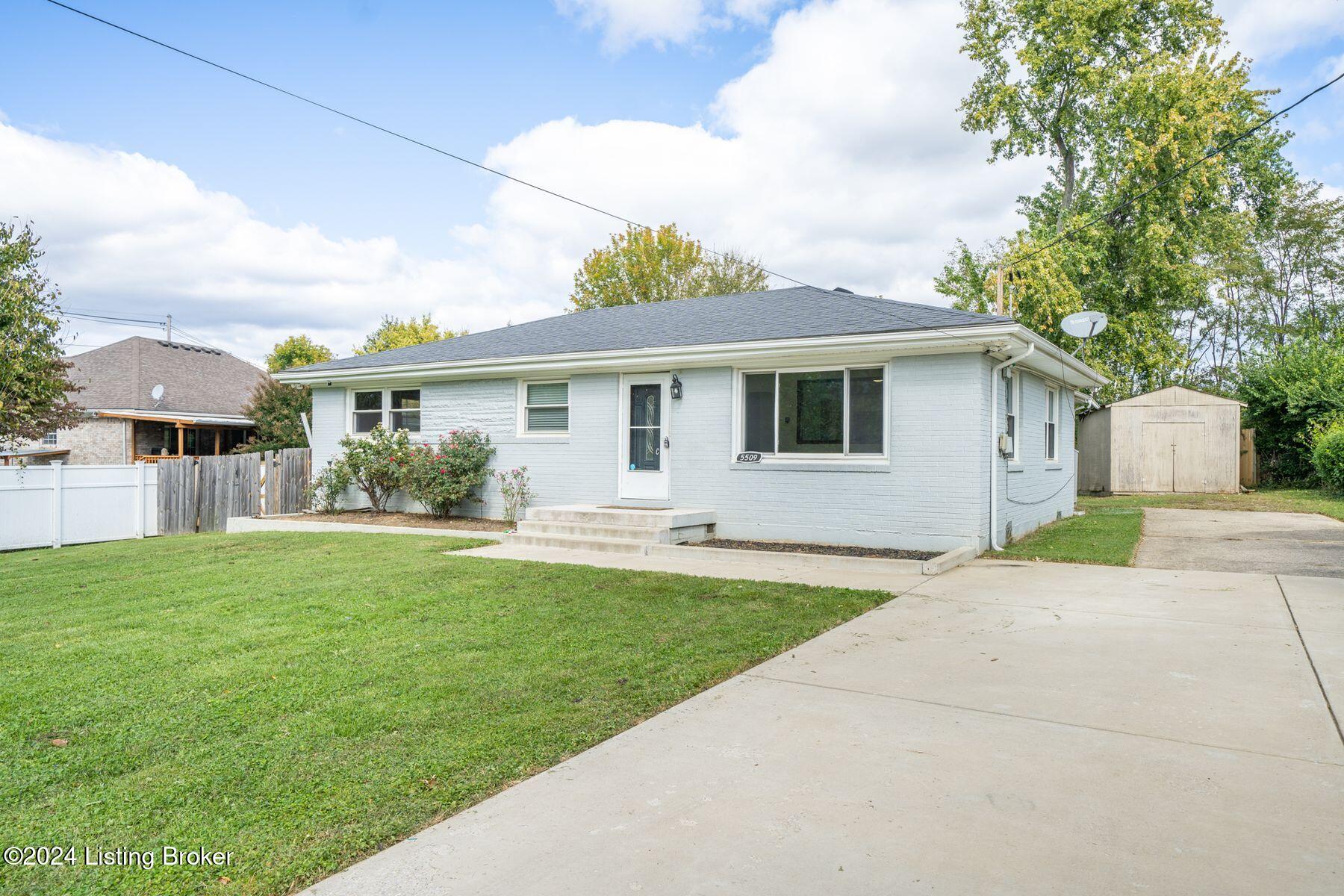 5509 Mary Layne Rd