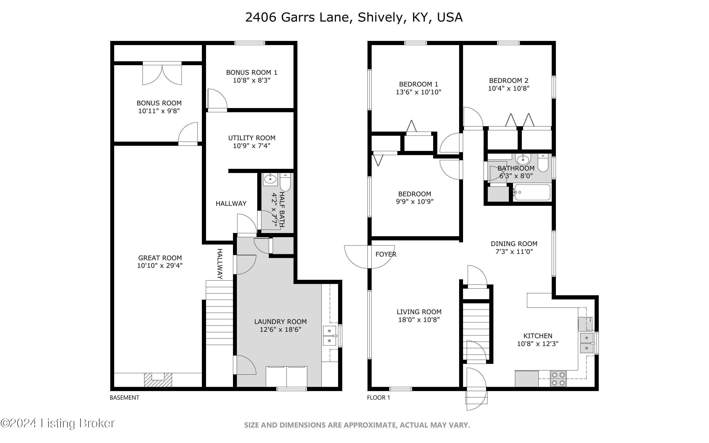 2406 Garrs Ln