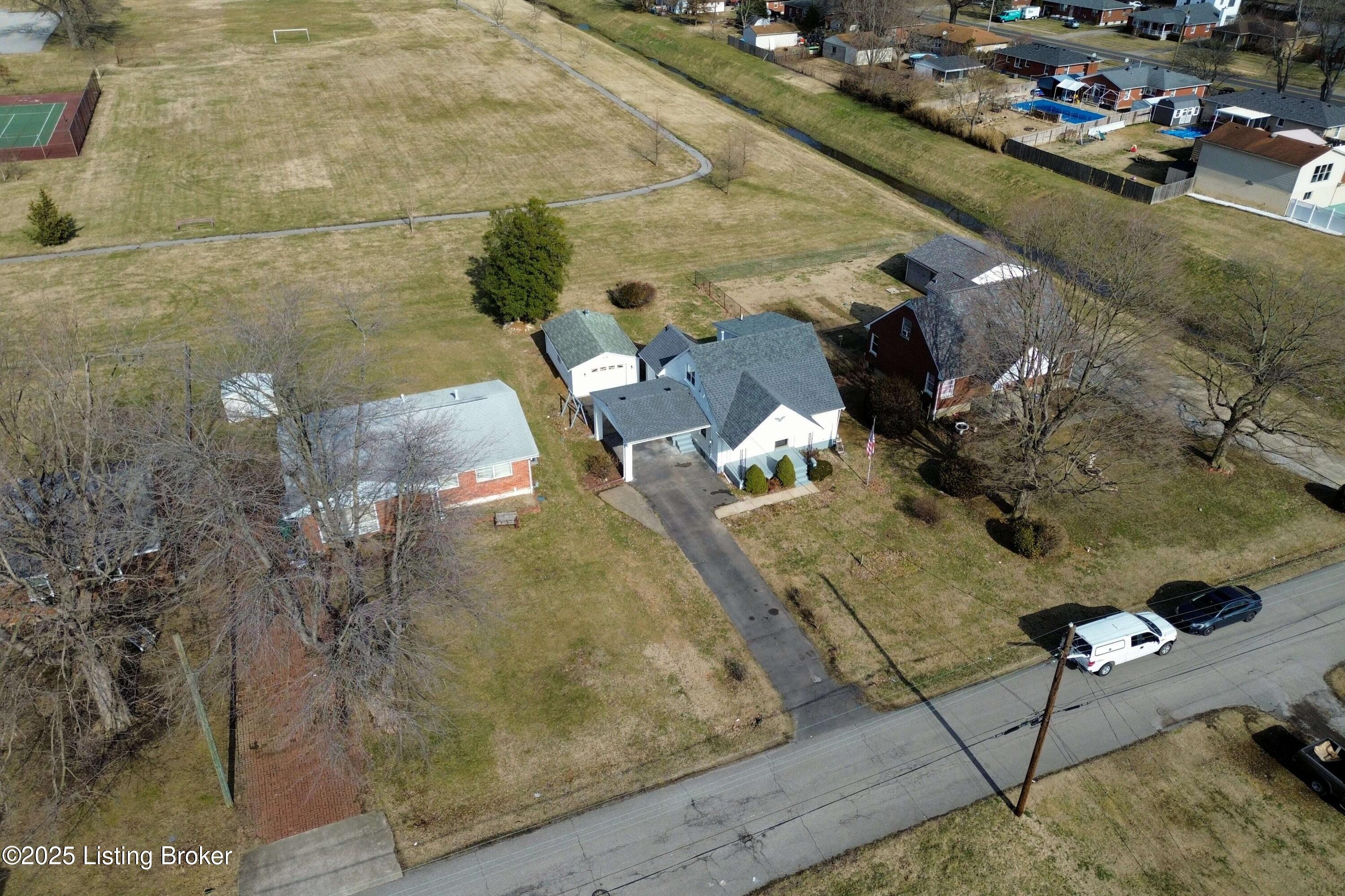 6003 Lewis Way