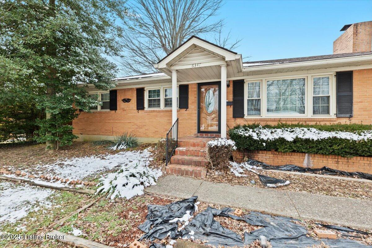 6347 Hunters Grove Rd