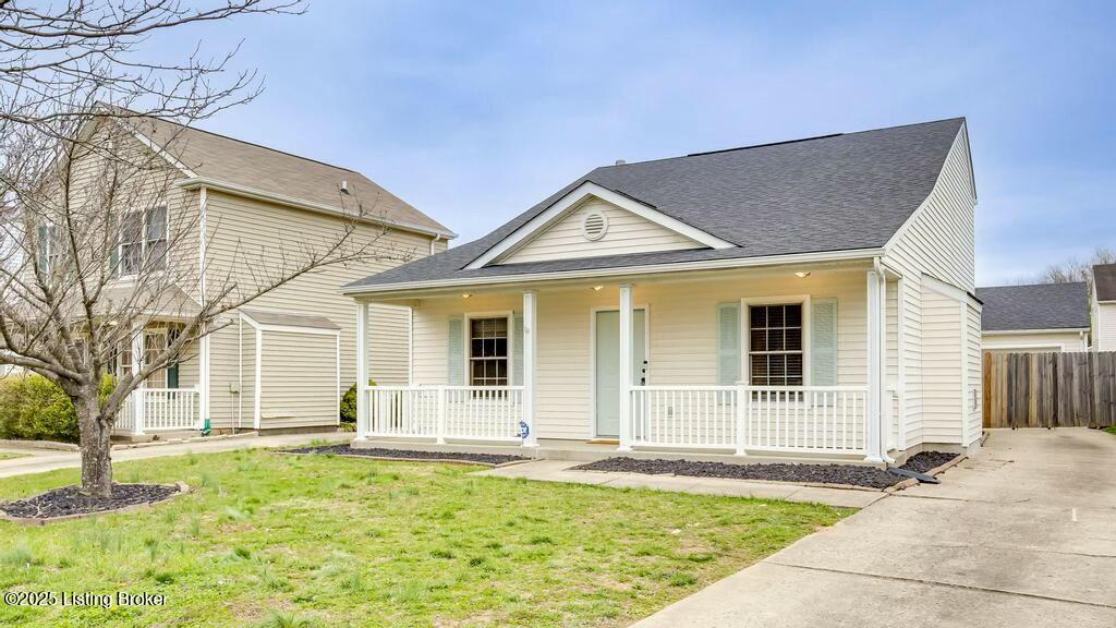 6110 Maravian Dr