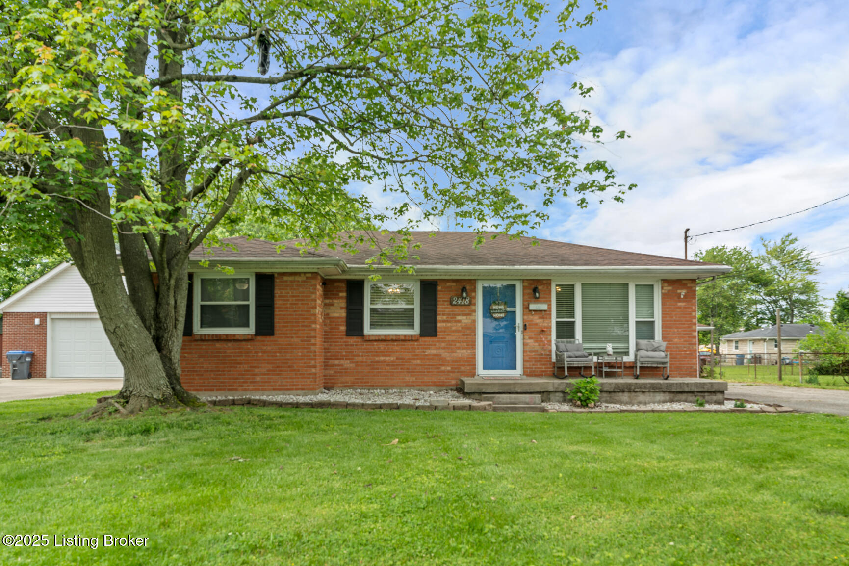 2418 Weber Ln