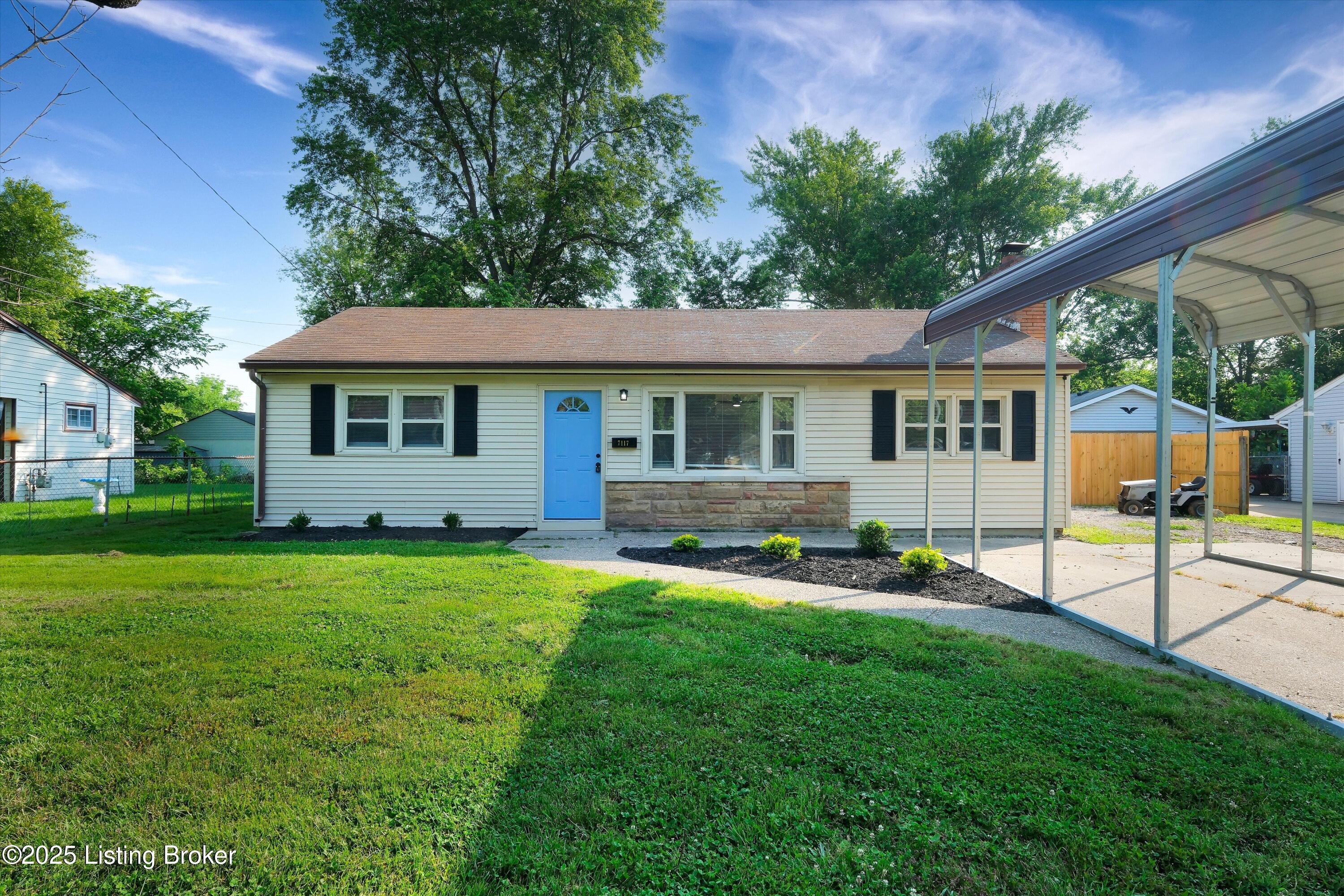 7117 Rainbow Dr