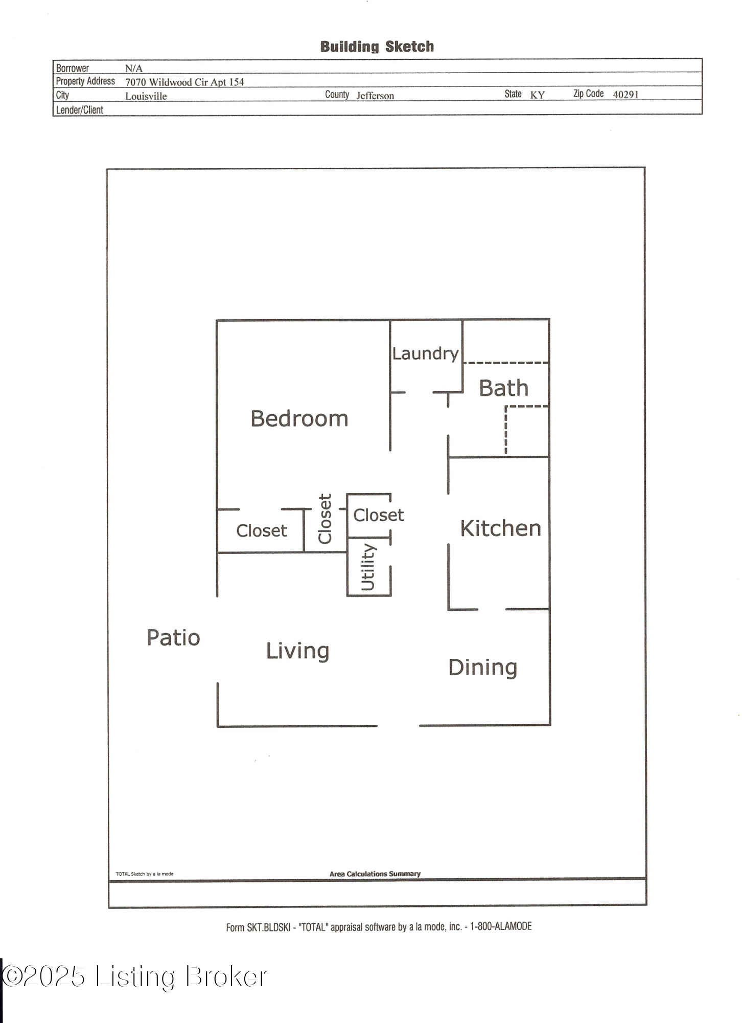 7070 Wildwood Cir, 154