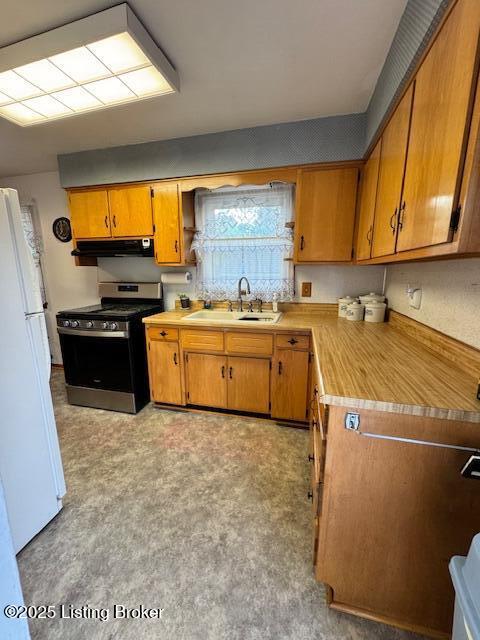 8024 N Blake Ln, Louisville