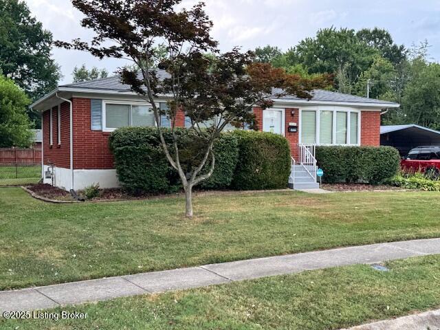 8024 N Blake Ln, Louisville