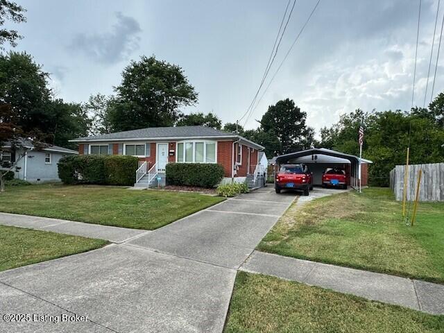 8024 N Blake Ln, Louisville