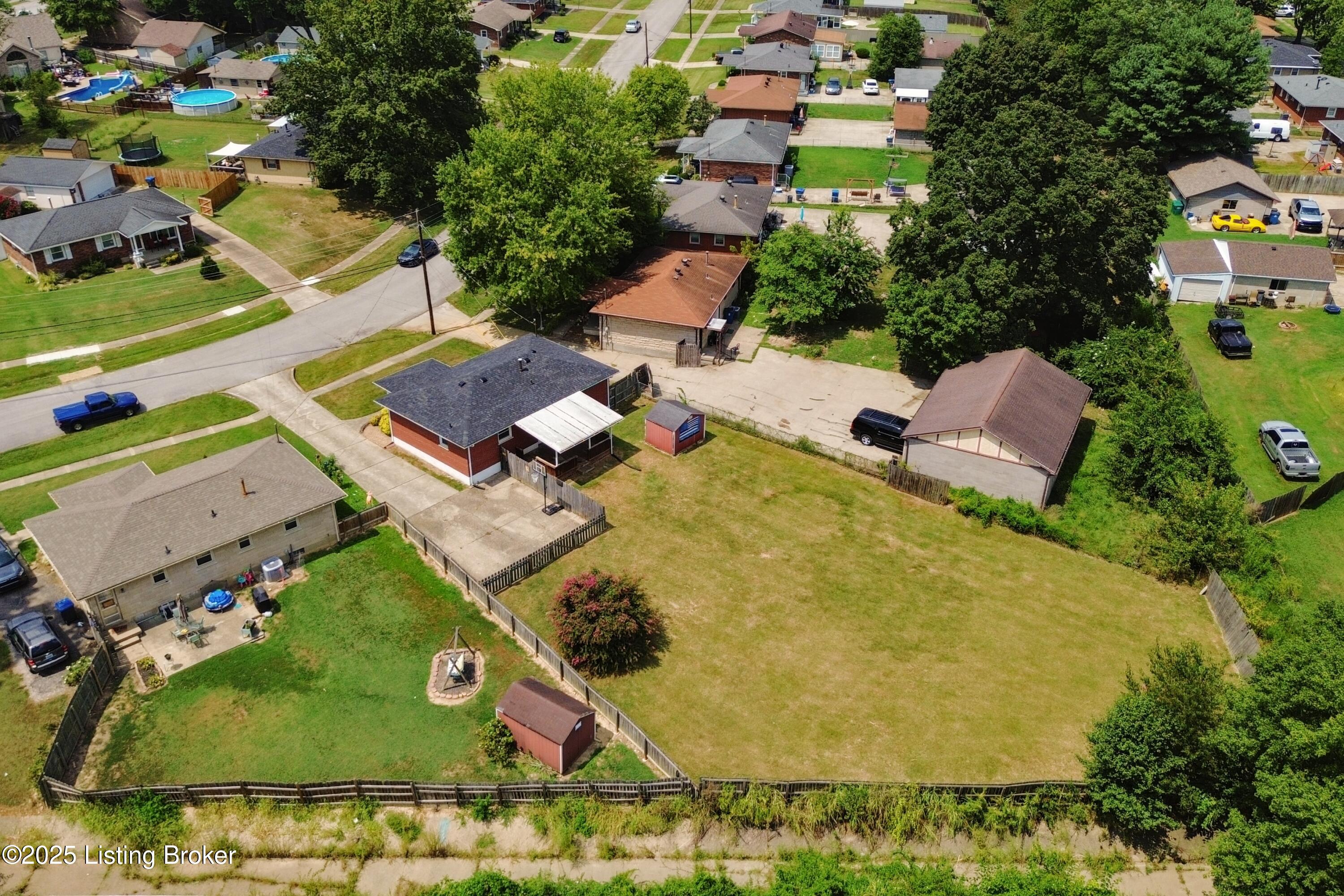 2507 Bagby Way