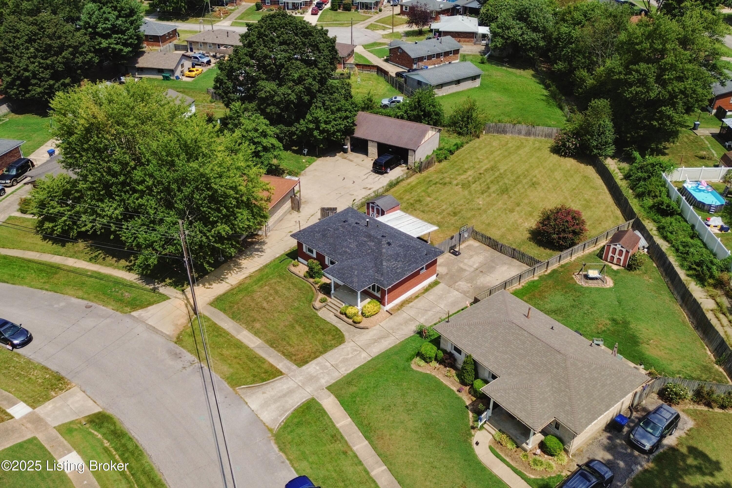 2507 Bagby Way