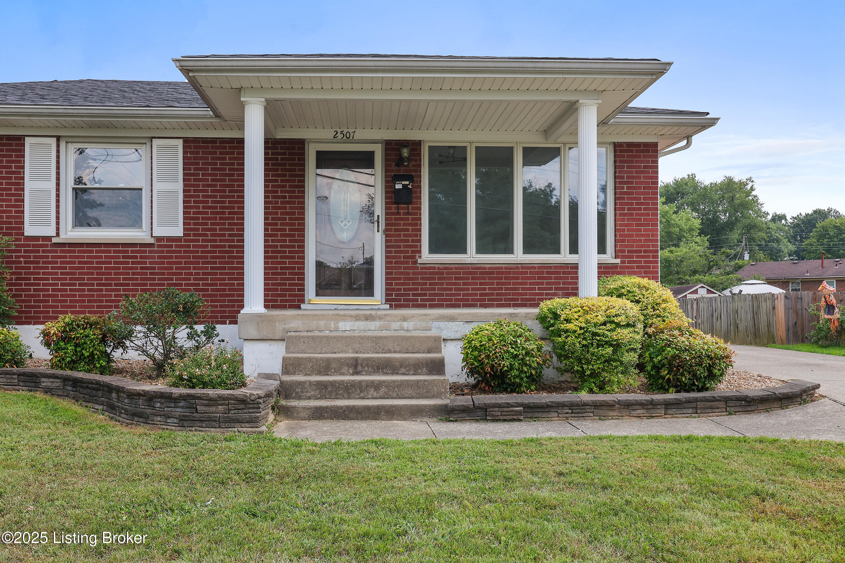 2507 Bagby Way