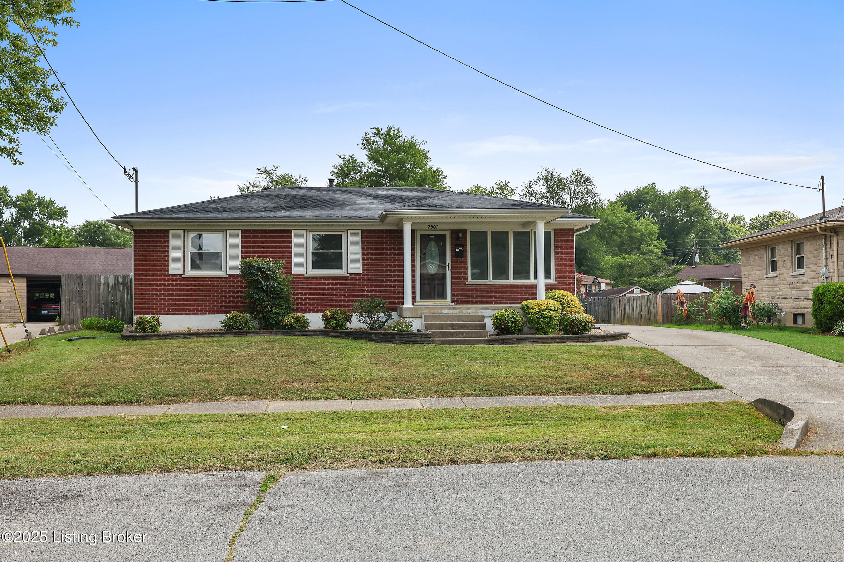 2507 Bagby Way