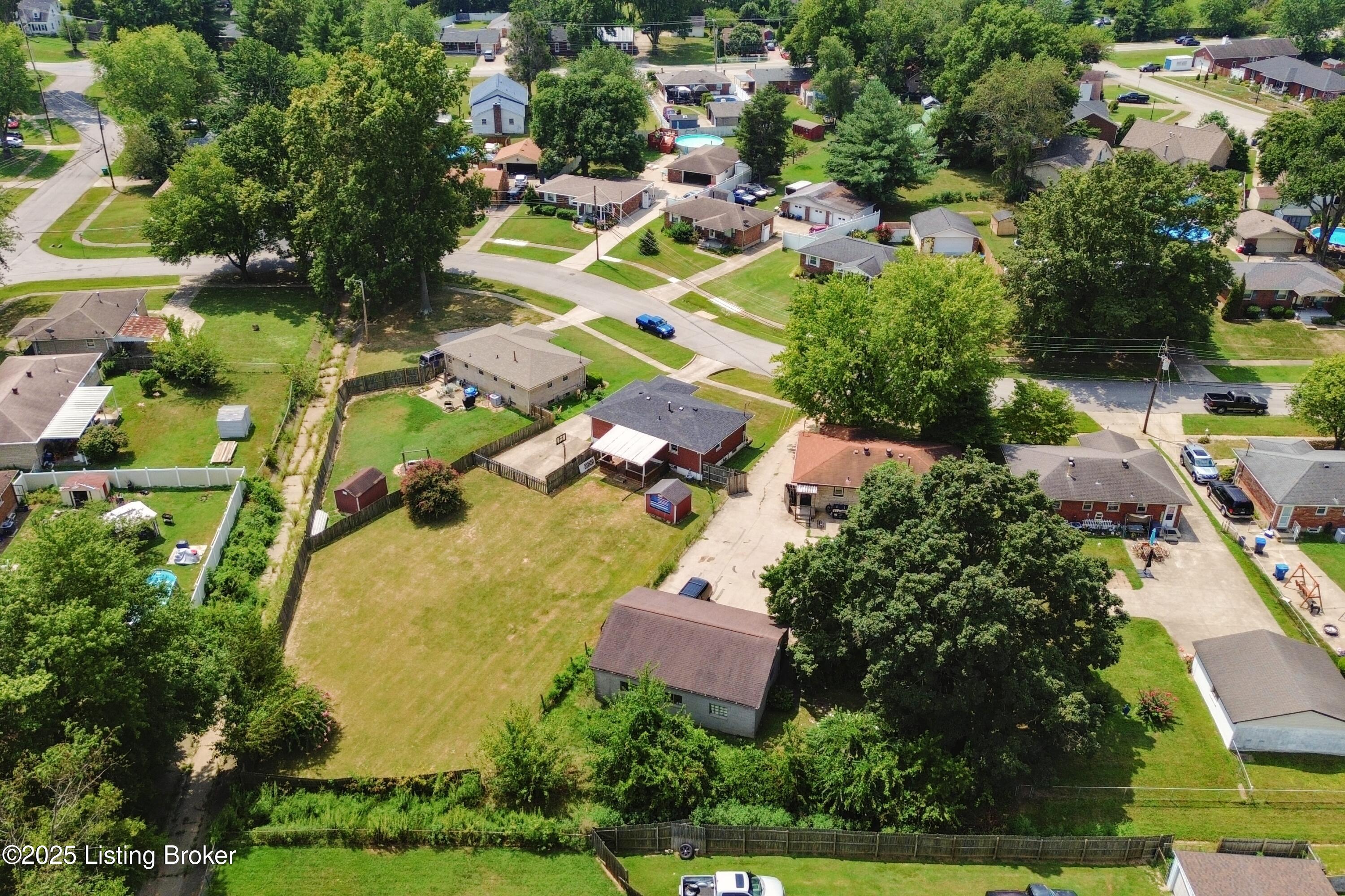 2507 Bagby Way