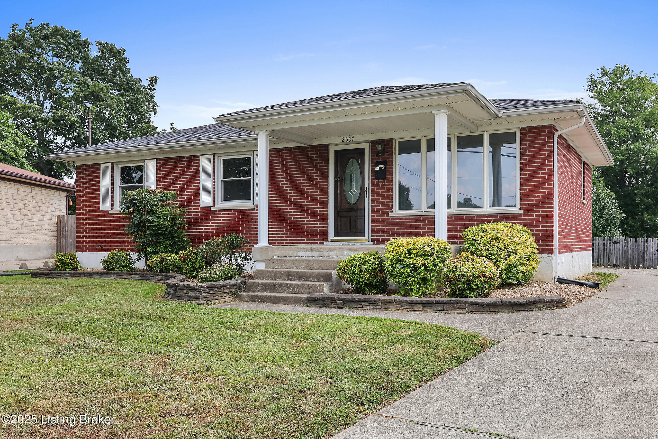 2507 Bagby Way