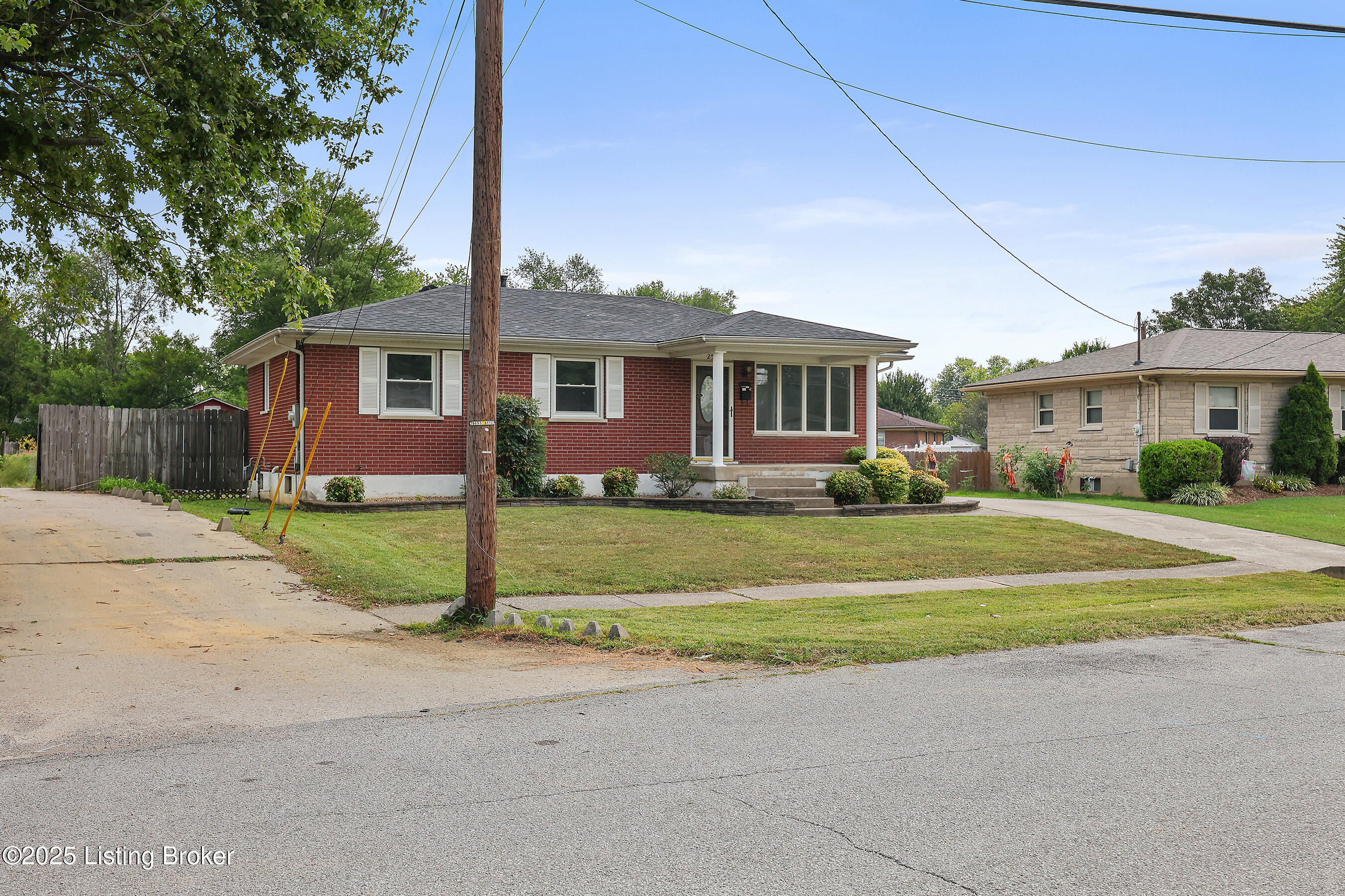2507 Bagby Way