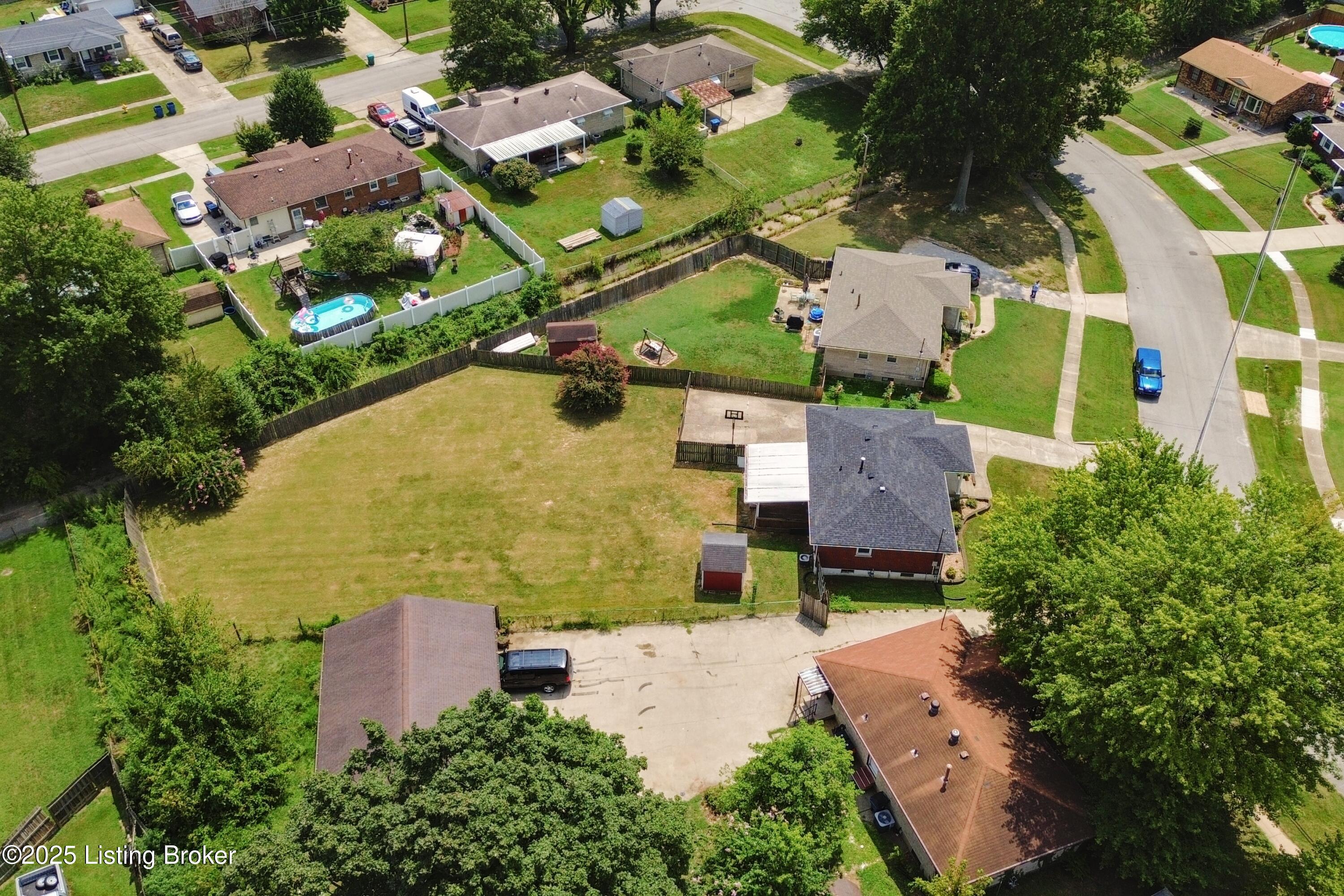 2507 Bagby Way
