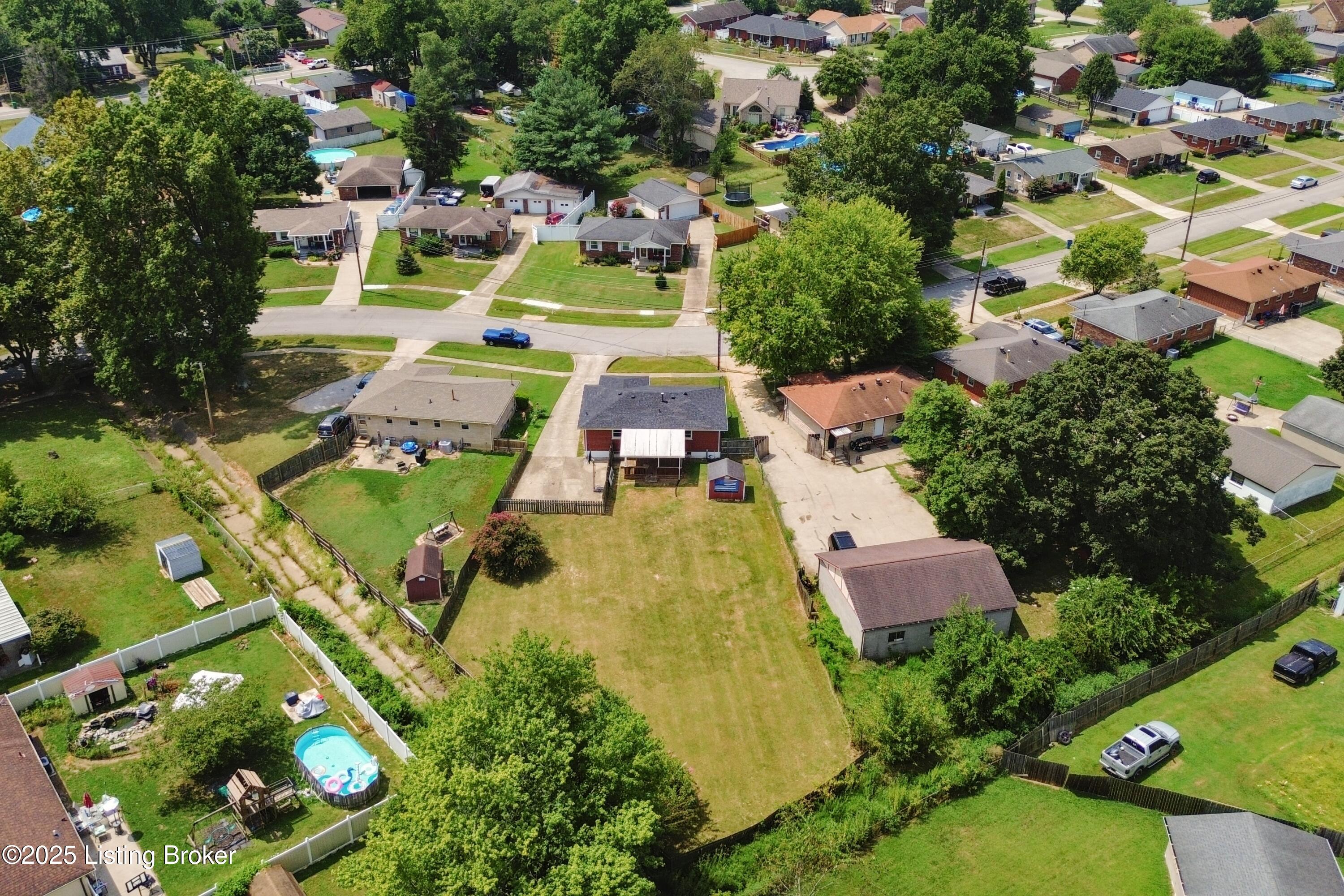 2507 Bagby Way