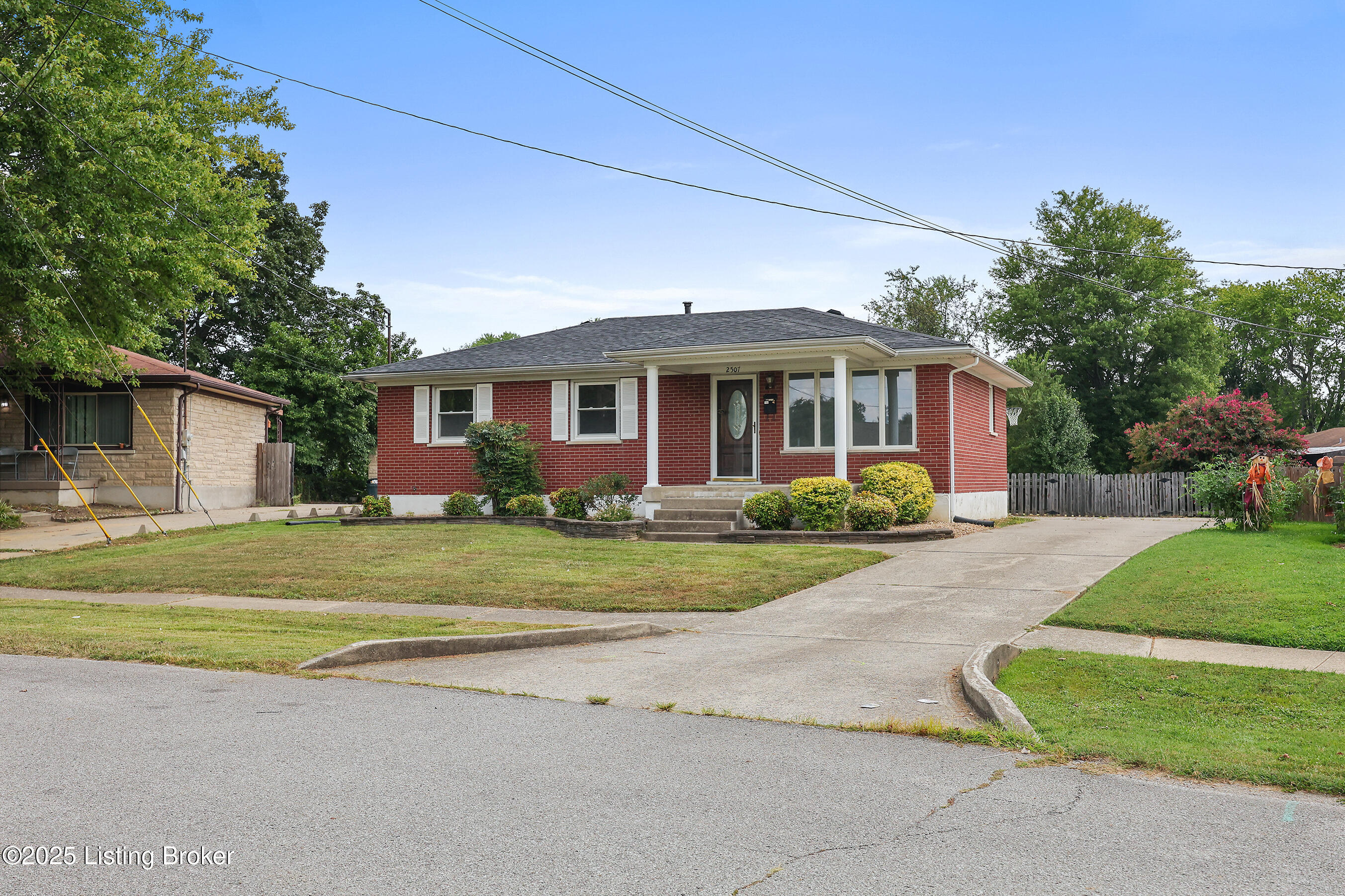 2507 Bagby Way