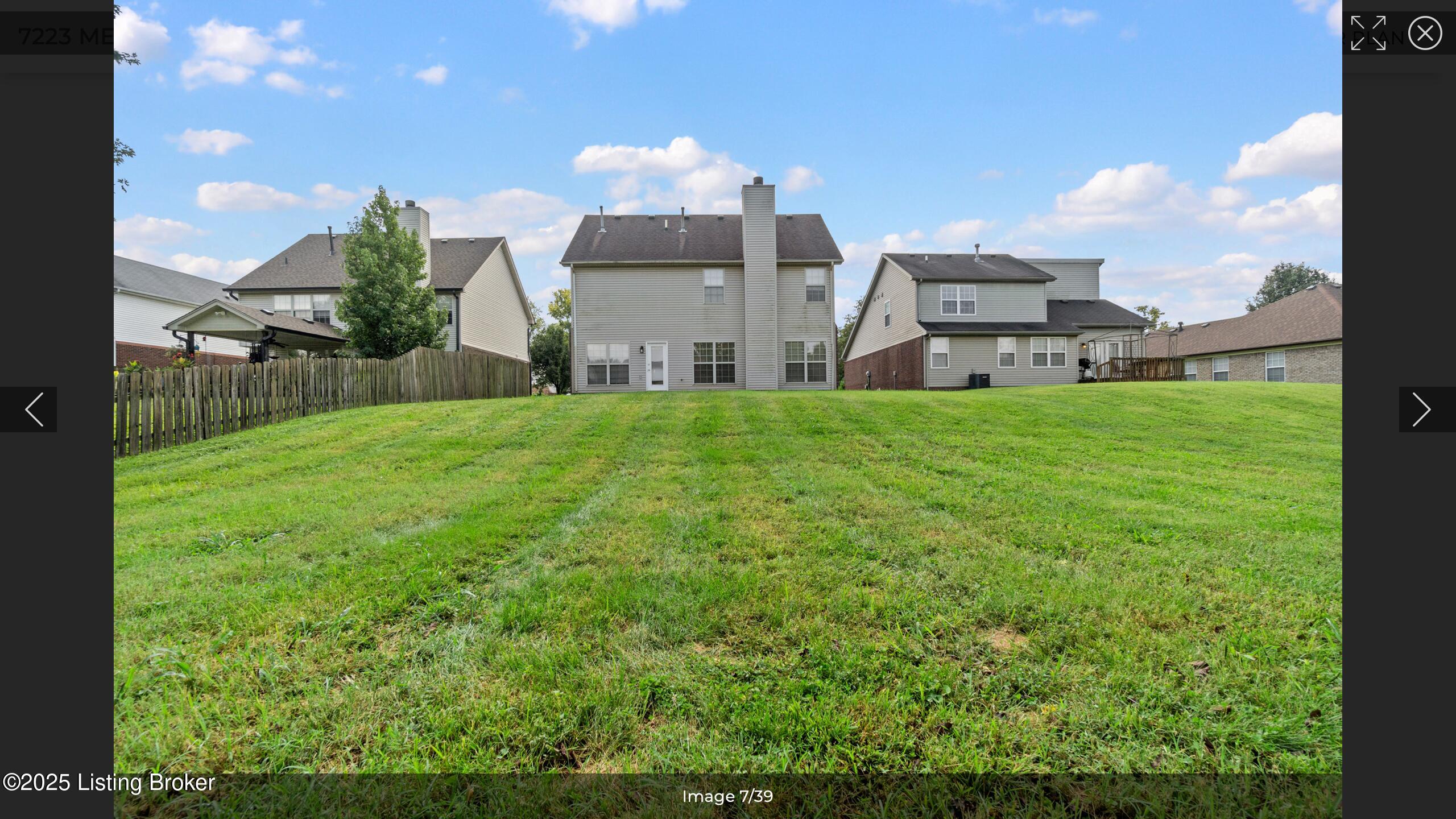 7223 Meadow Ridge Dr