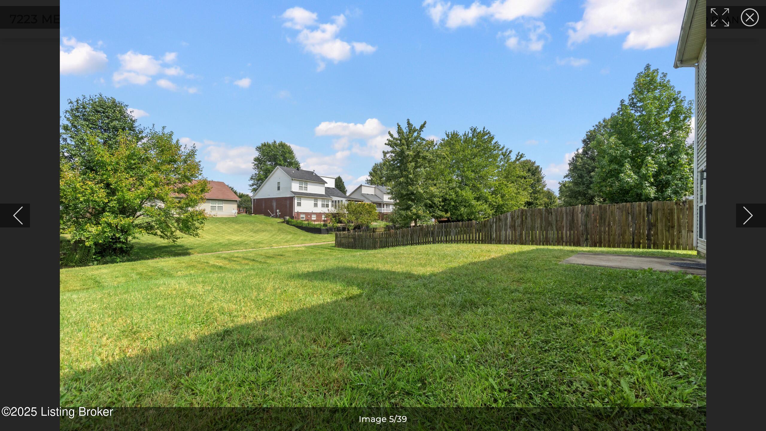 7223 Meadow Ridge Dr