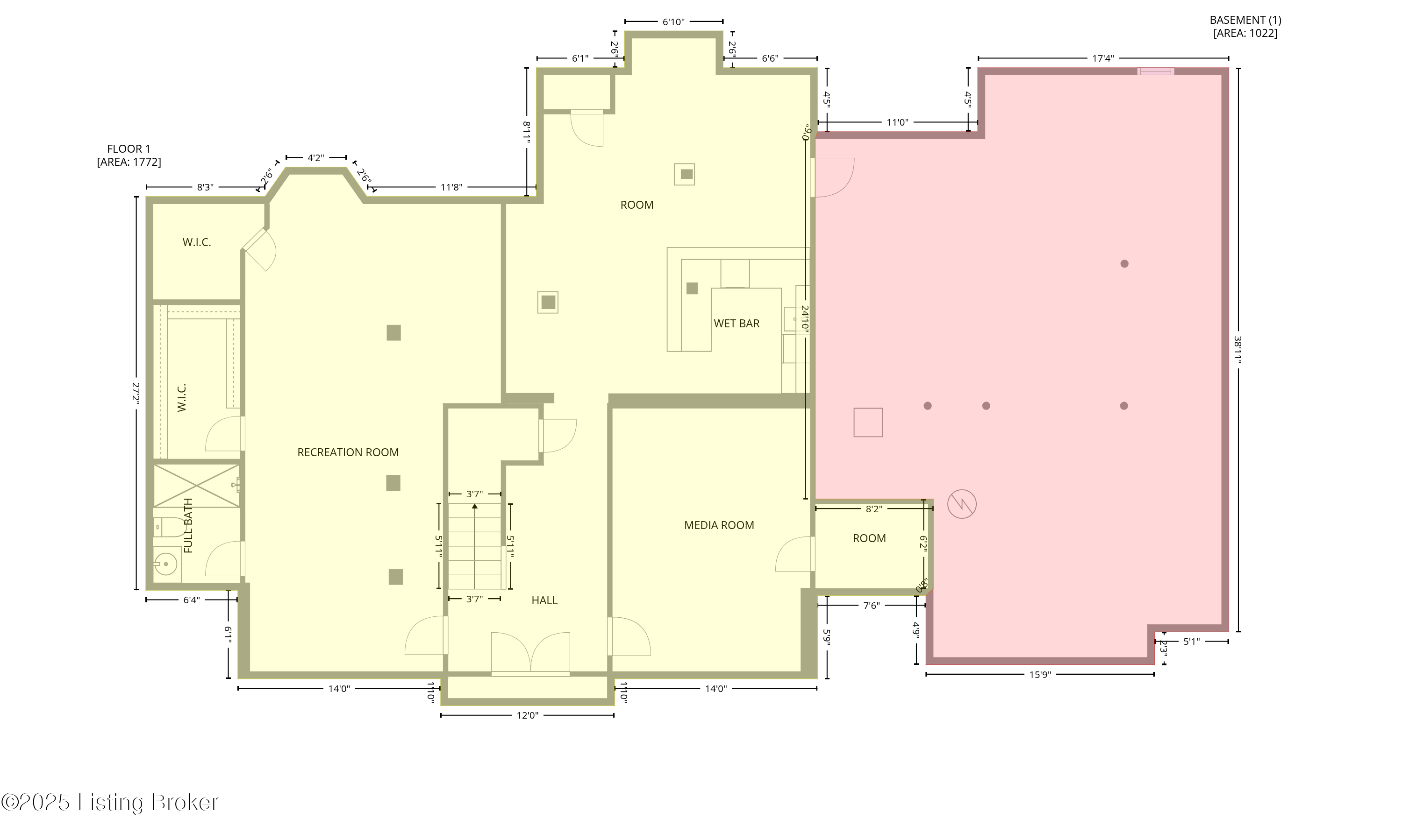 1211 Forest Trail Pl