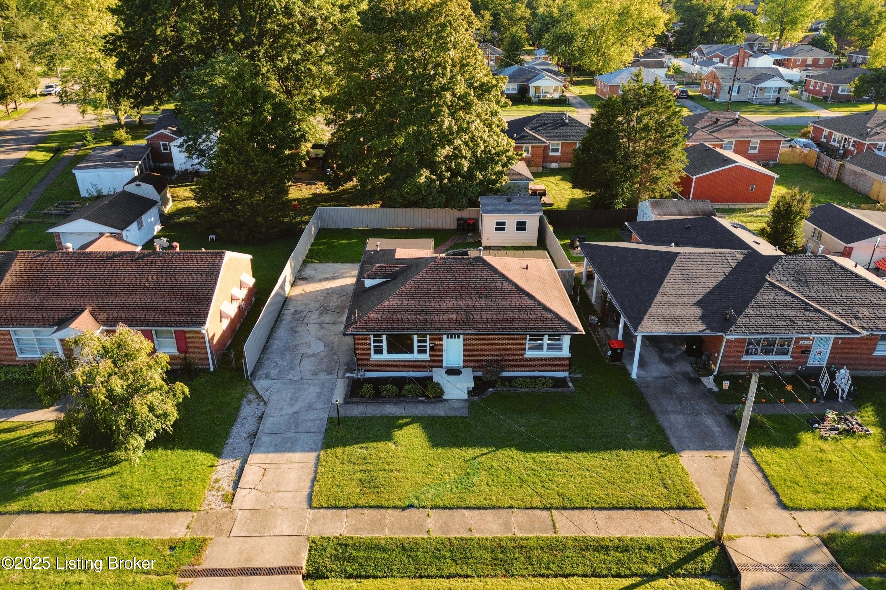 1602 Clarice Way