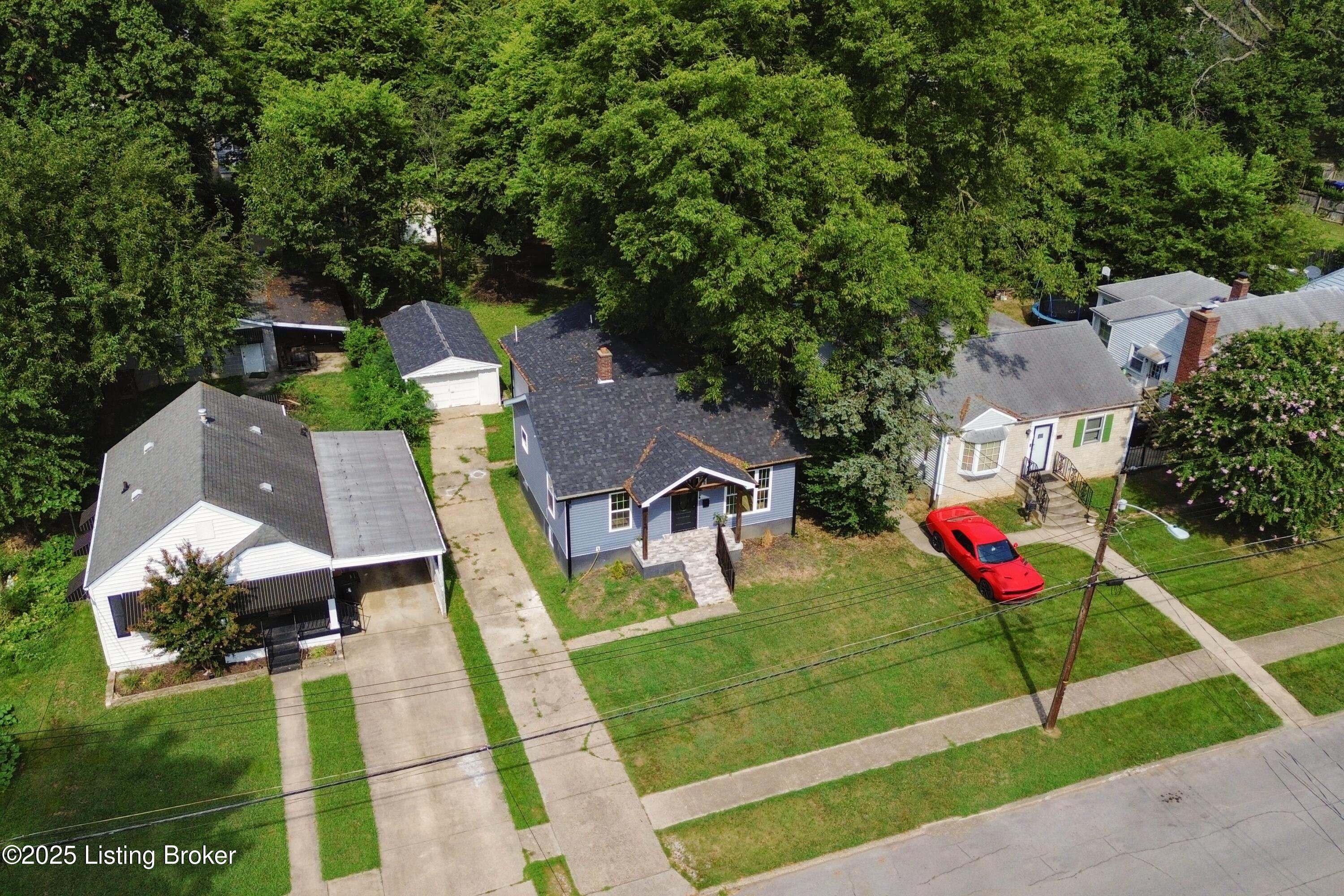 4826 S 4th St, Louisville