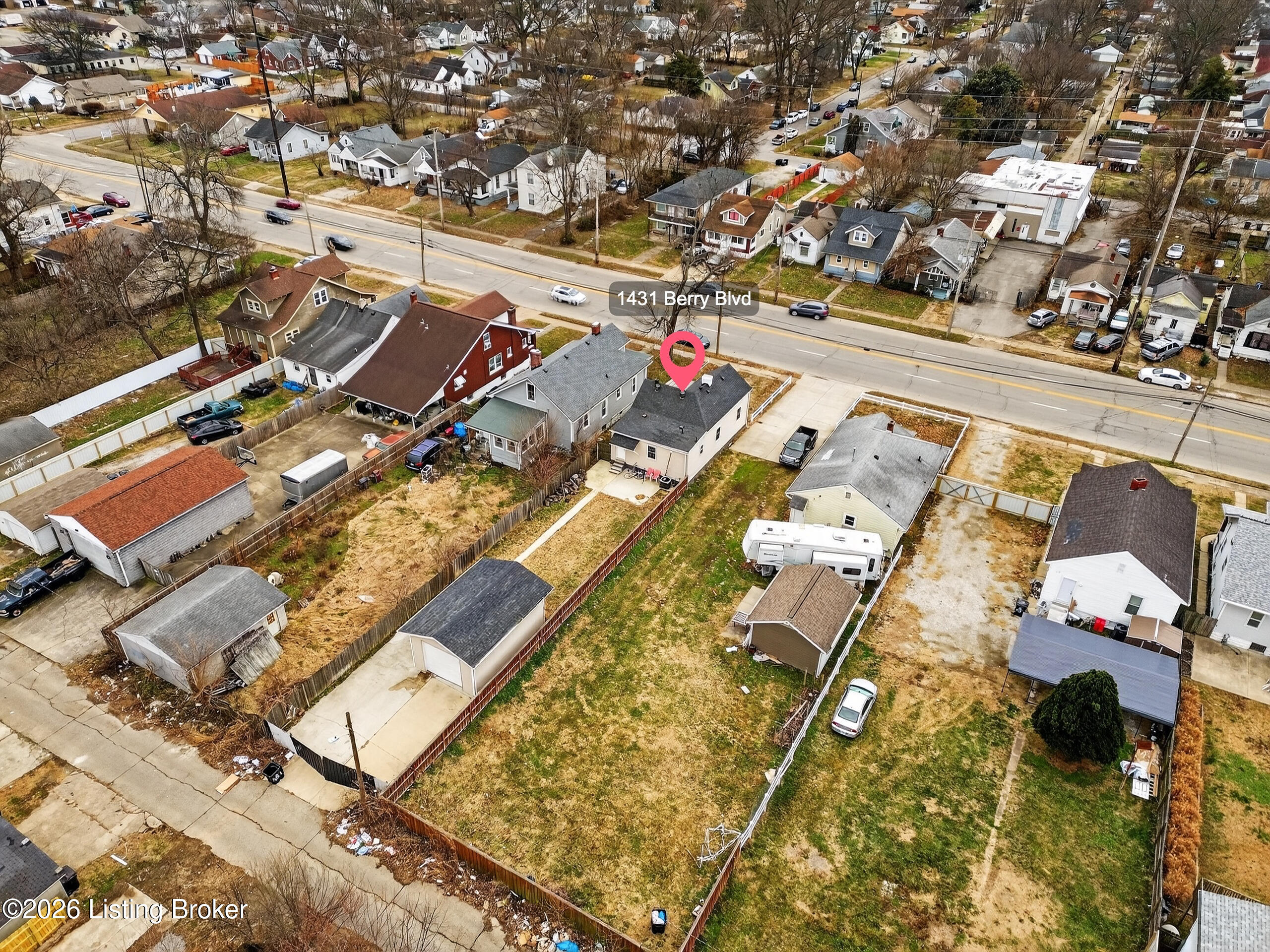 1431 Berry Blvd