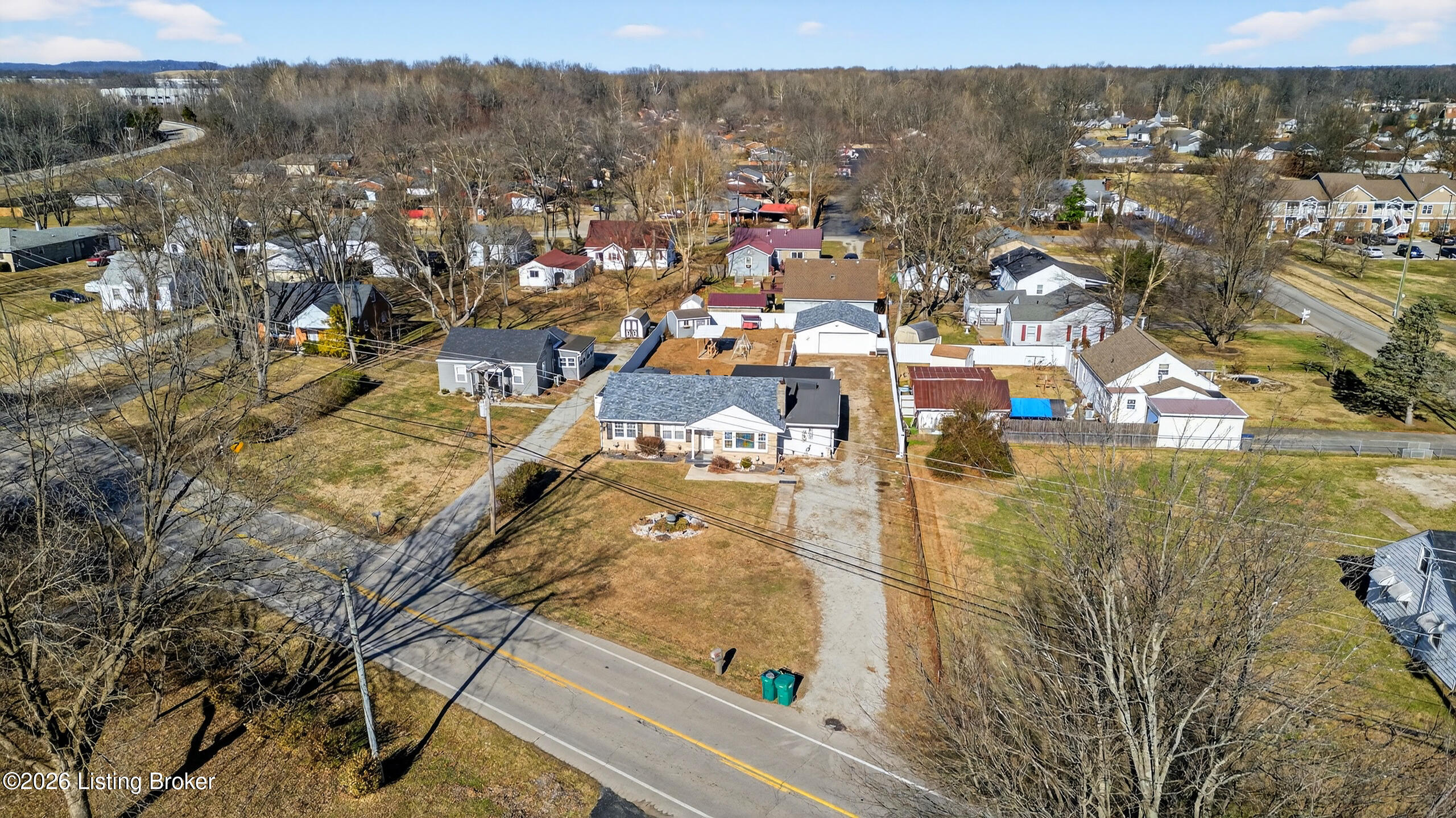 3705 S South Park Rd