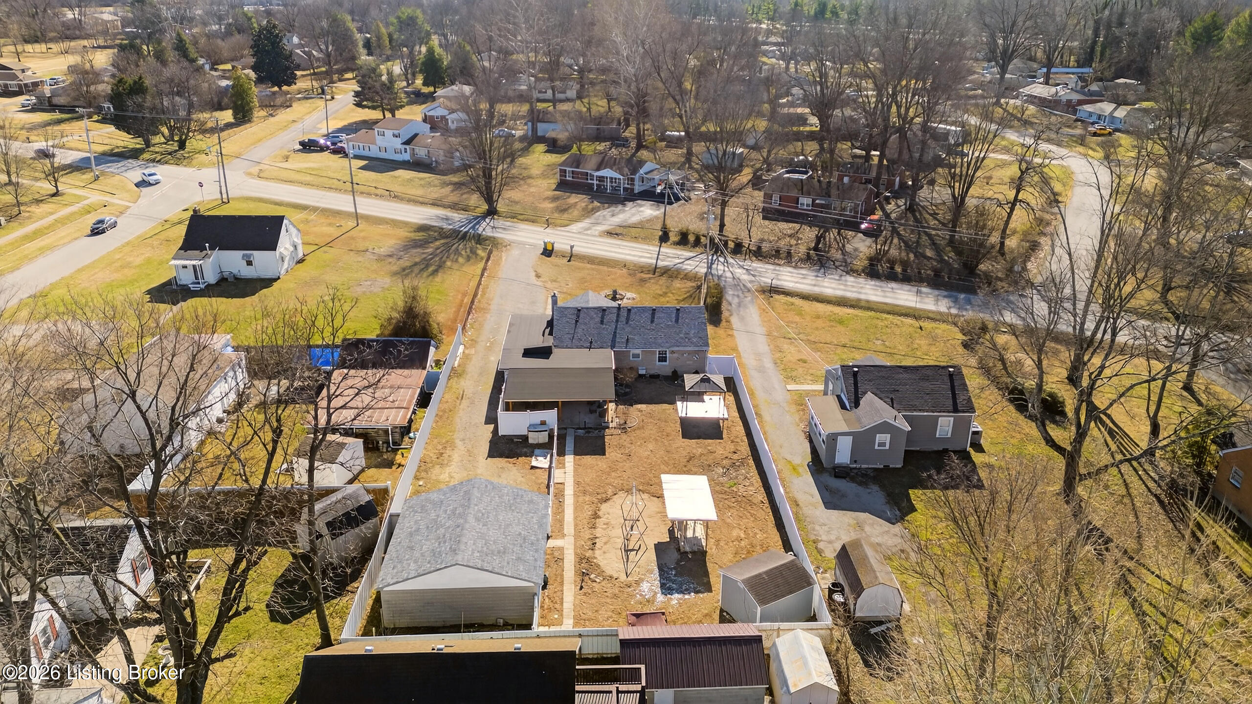 3705 S South Park Rd